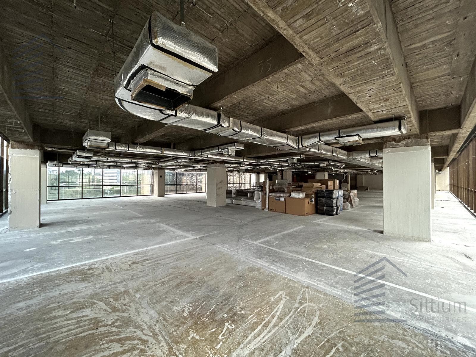 Office for Rent in Polanco - 2nd Floor - 1,057 m2