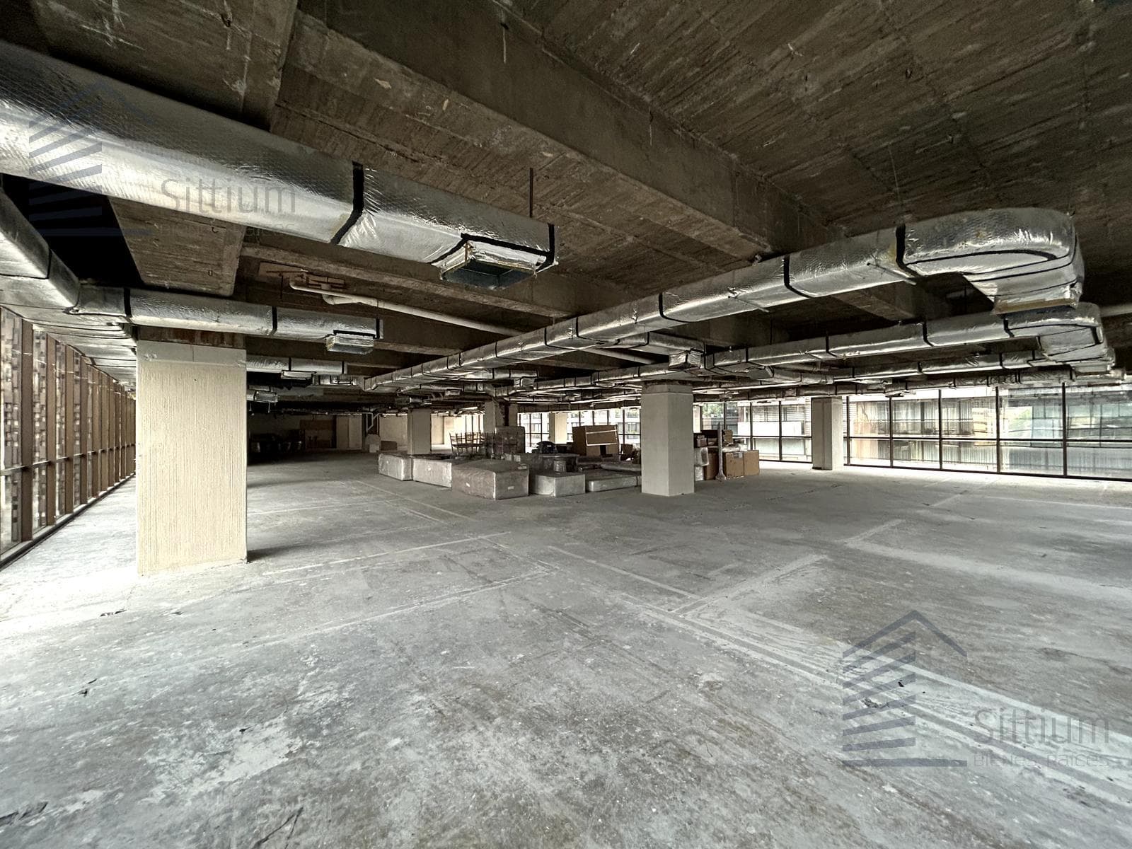 Office for Rent in Polanco - 2nd Floor - 1,057 m2