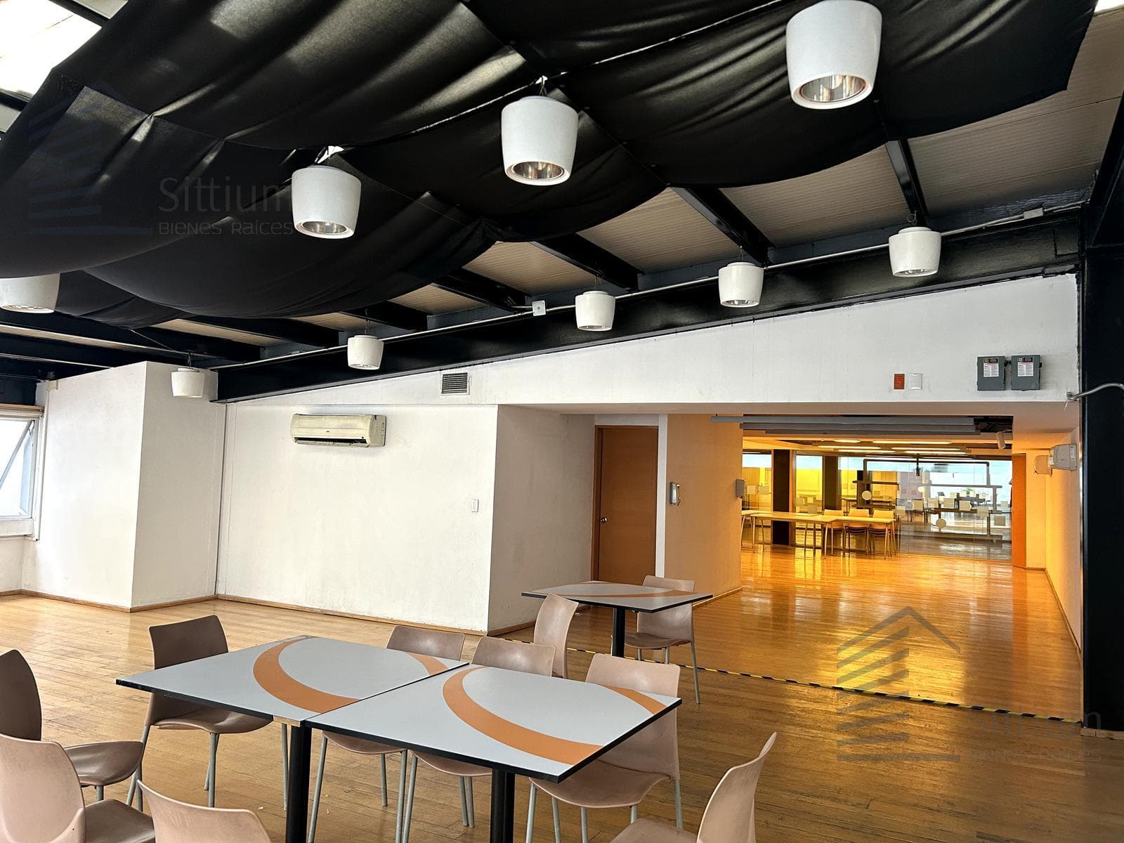 Office for Rent - Insurgentes Sur - 1st Floor - 481 m2