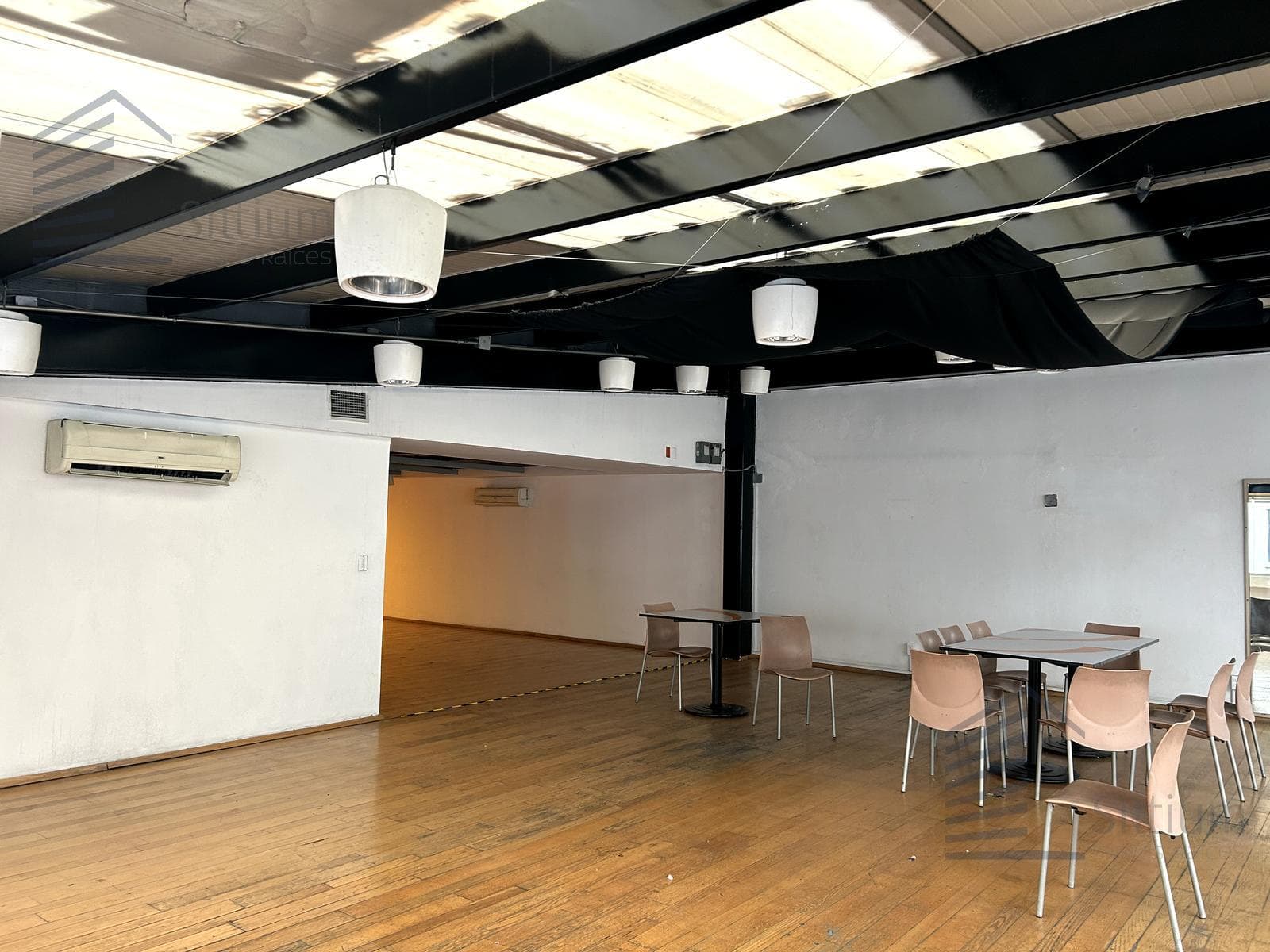 Office for Rent - Insurgentes Sur - 1st Floor - 481 m2
