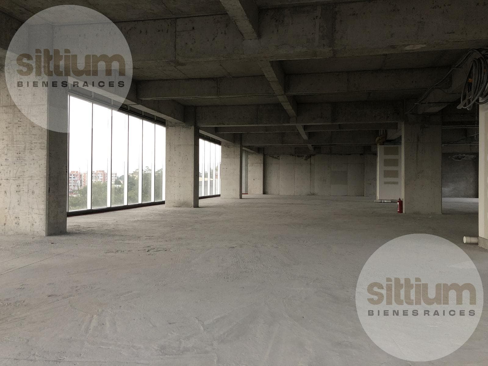 Office for Rent - Av. Universidad, 2nd Floor - 601 m2