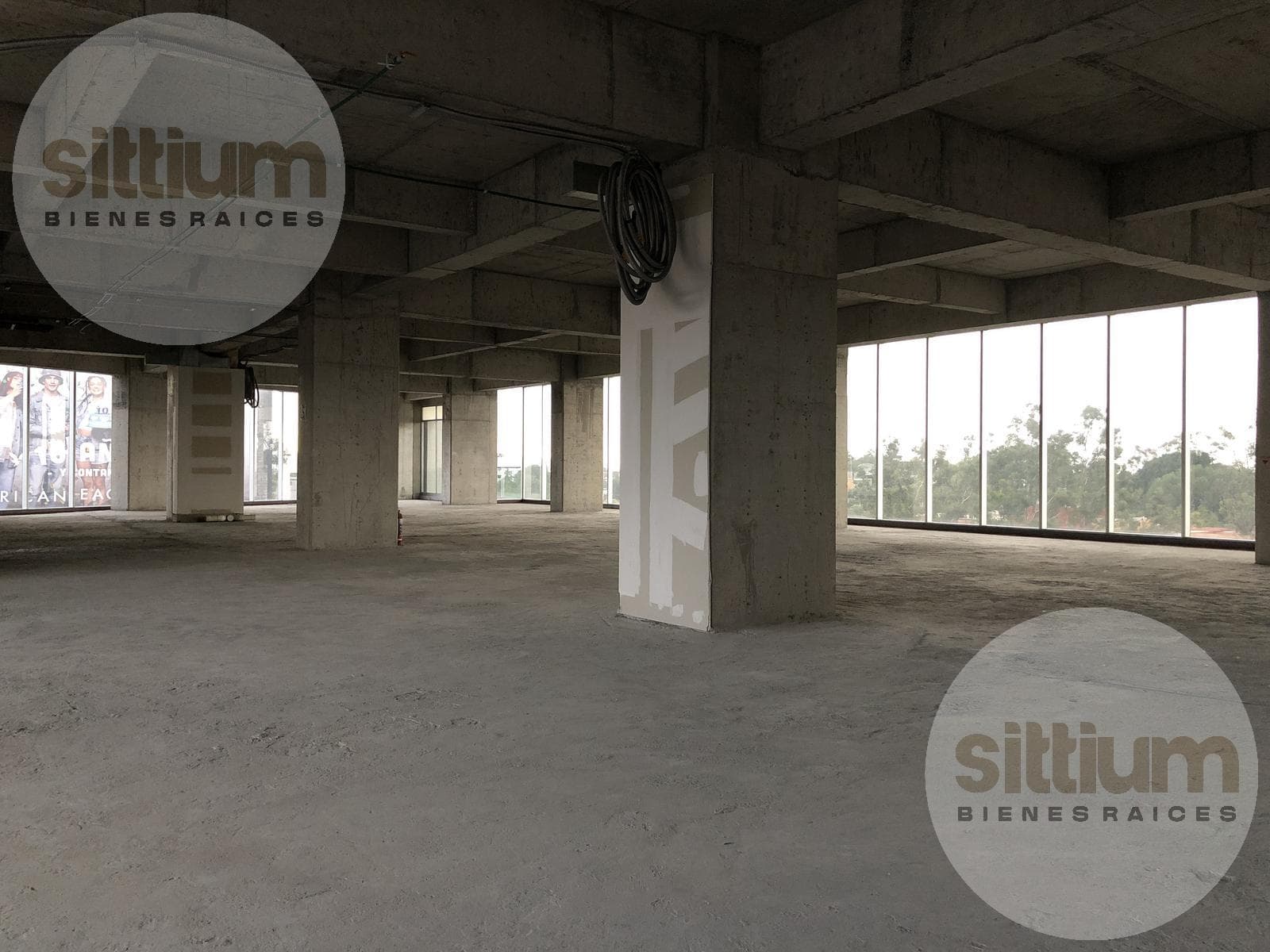 Office for Rent - Av. Universidad, 2nd Floor - 601 m2
