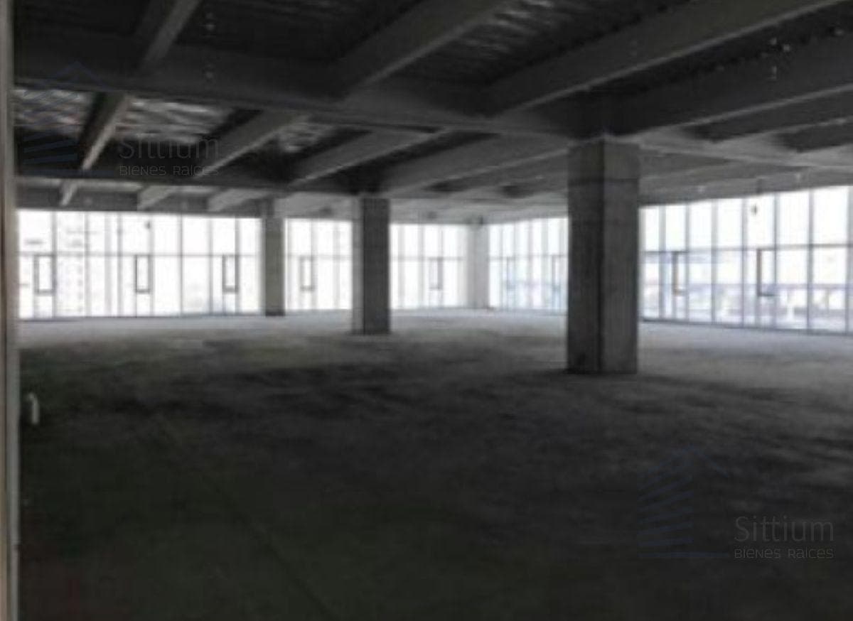 Office for Rent - Carso Polanco - 4th Floor - 1,242 m2