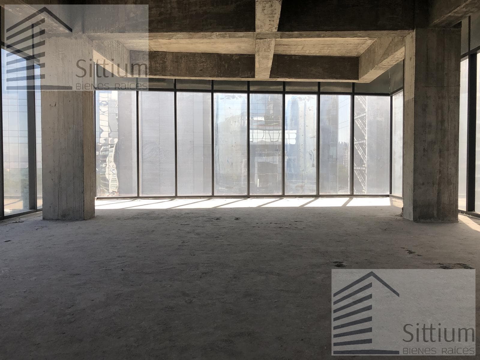 Office for Rent - Cuernavaca Railroad, 1st and 2nd Floors - 480 m2