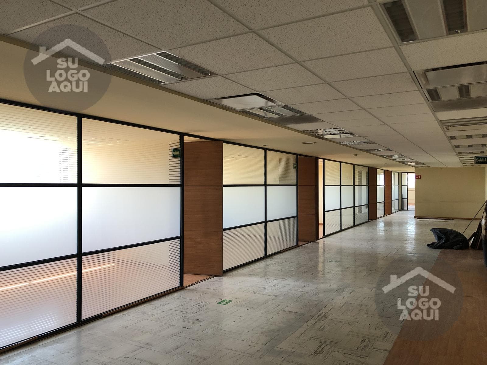 Office for Rent - Narvarte Poniente - 5th Floor - 847 m²