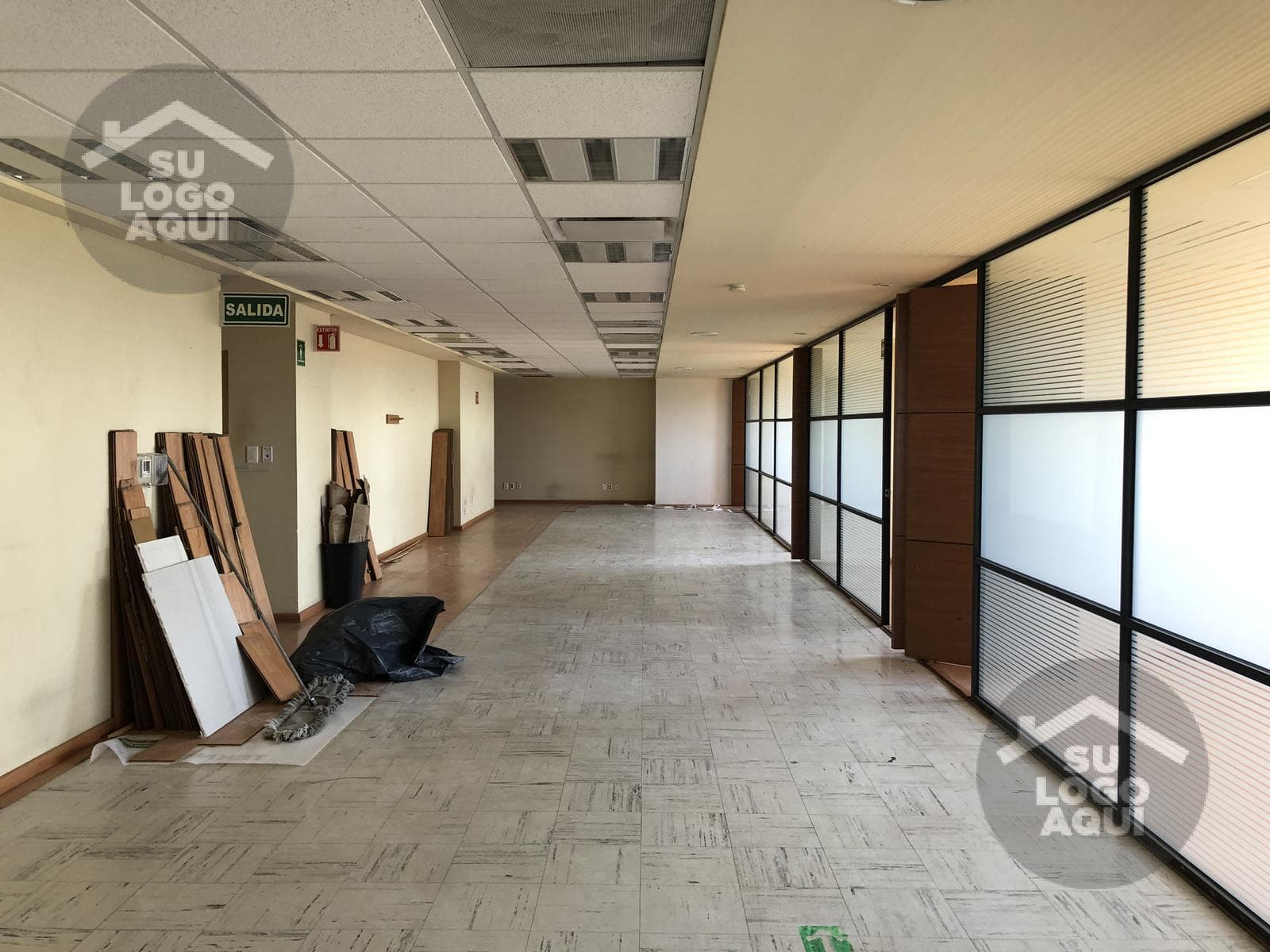 Office for Rent - Narvarte Poniente - 5th Floor - 847 m²