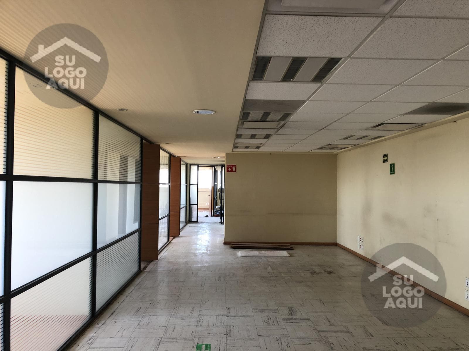 Office for Rent - Narvarte Poniente - 5th Floor - 847 m²