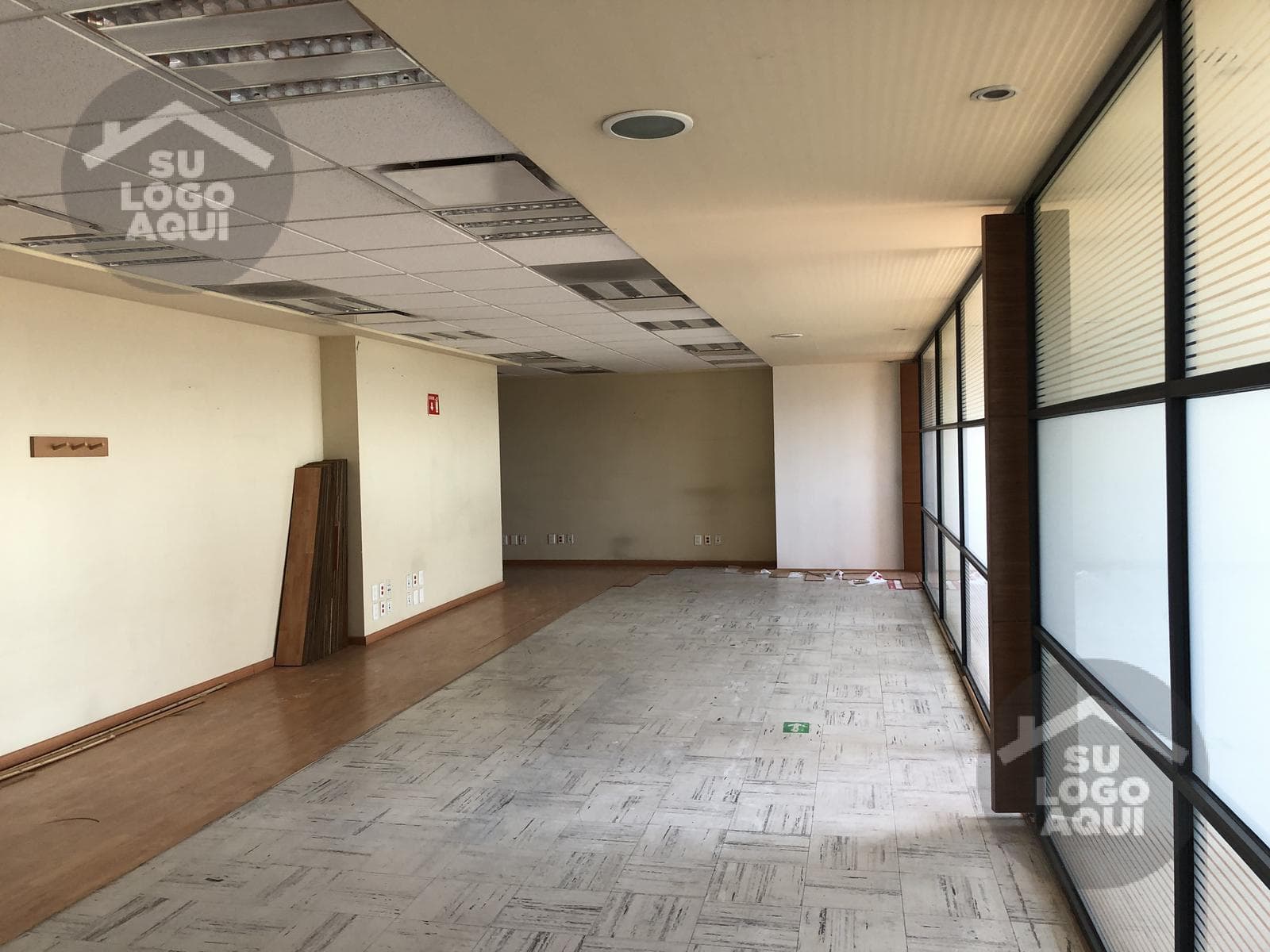 Office for Rent - Narvarte Poniente - 5th Floor - 847 m²