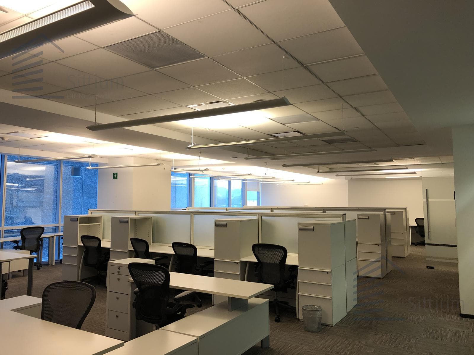 Office for Rent - Esmeralda III Tower, 5th Floor, 1,677 m²