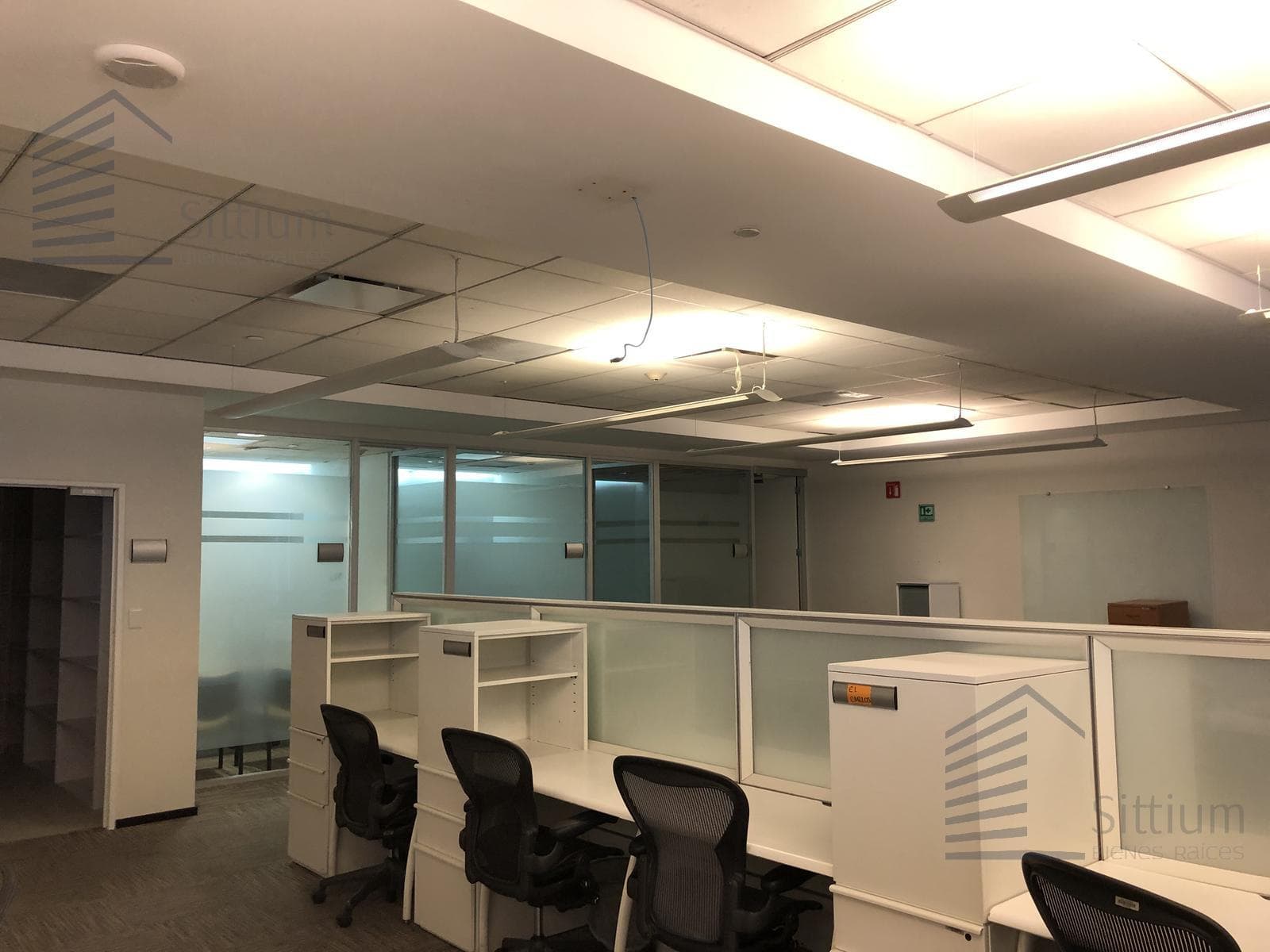Office for Rent - Esmeralda III Tower, 5th Floor, 1,677 m²
