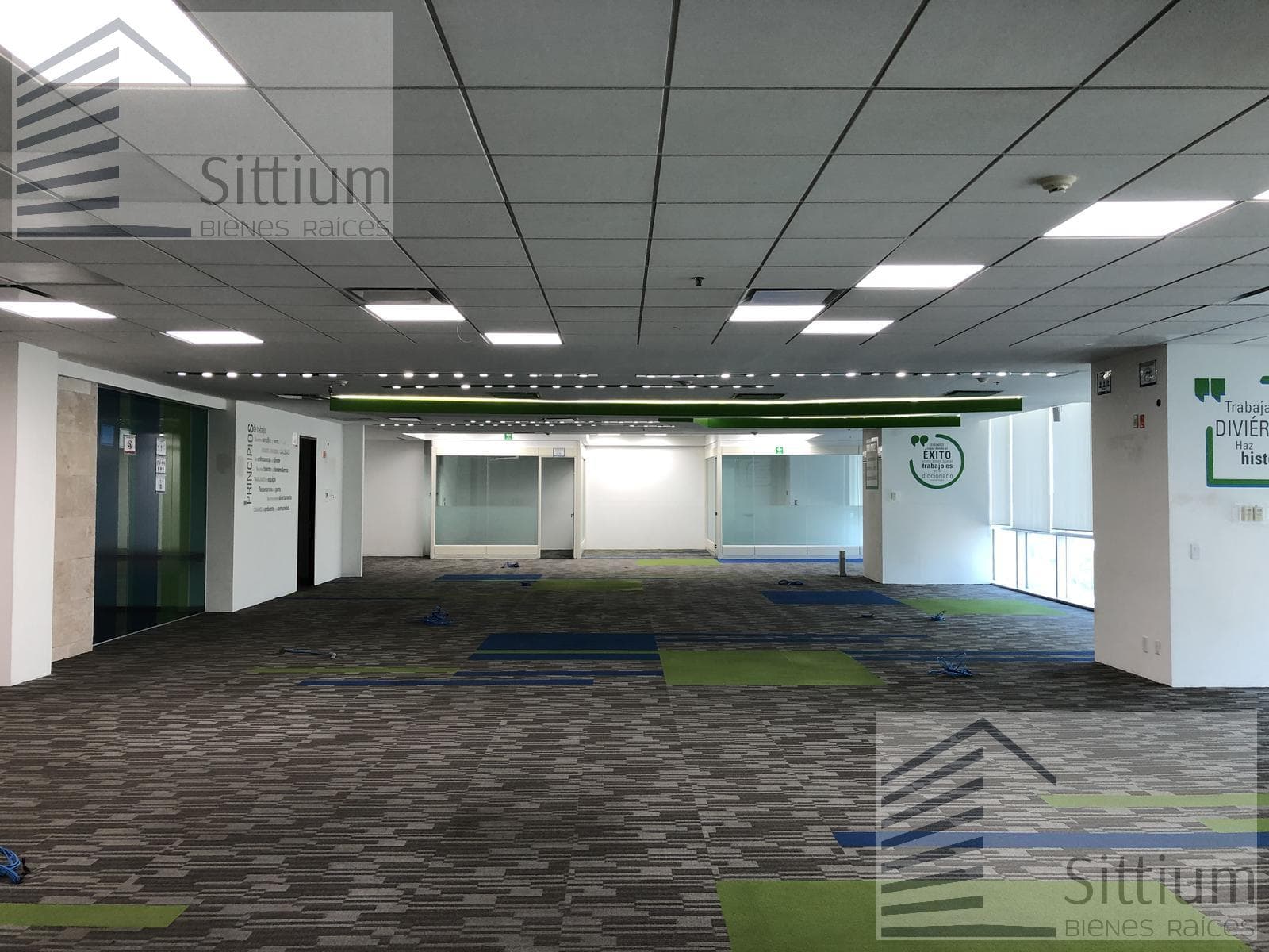 Office for Rent - Torre Esmeralda III, 8th Floor - 2,018 m²