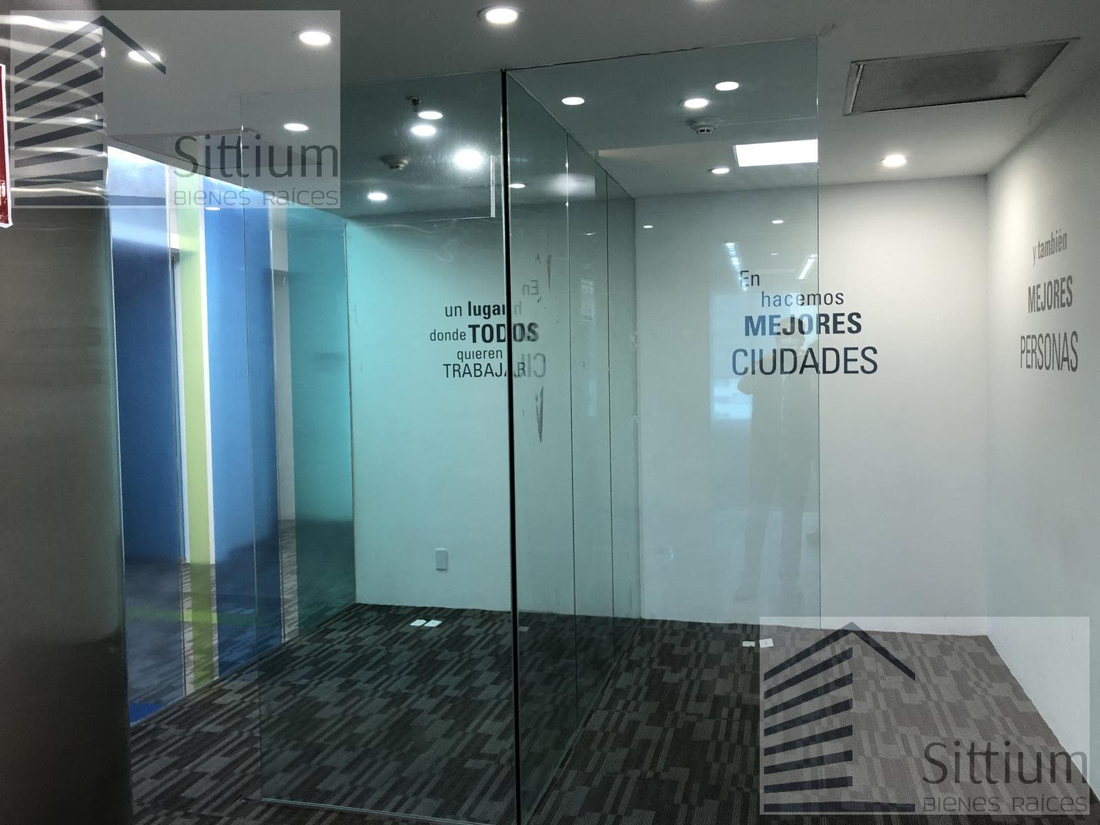 Office for Rent - Torre Esmeralda III, 8th Floor - 2,018 m²