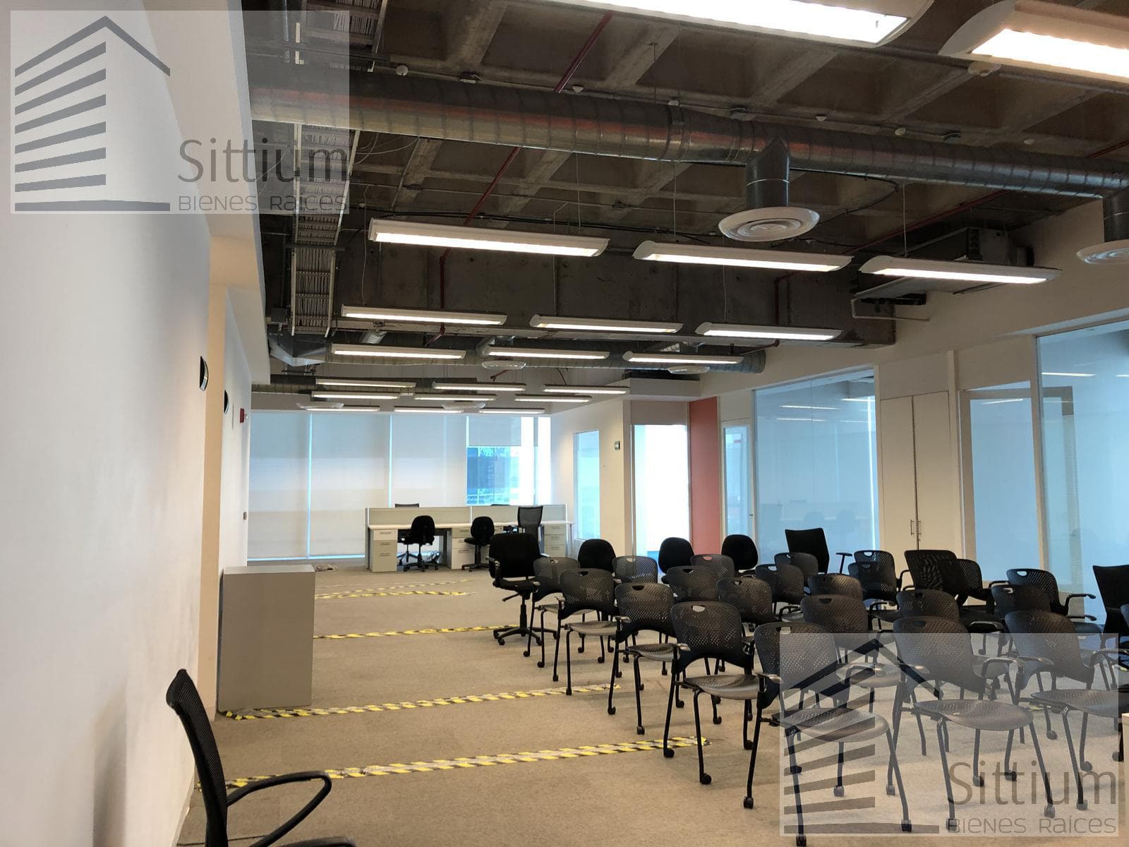 Office for Rent - Torre Esmeralda III, 8th Floor - 2,018 m²