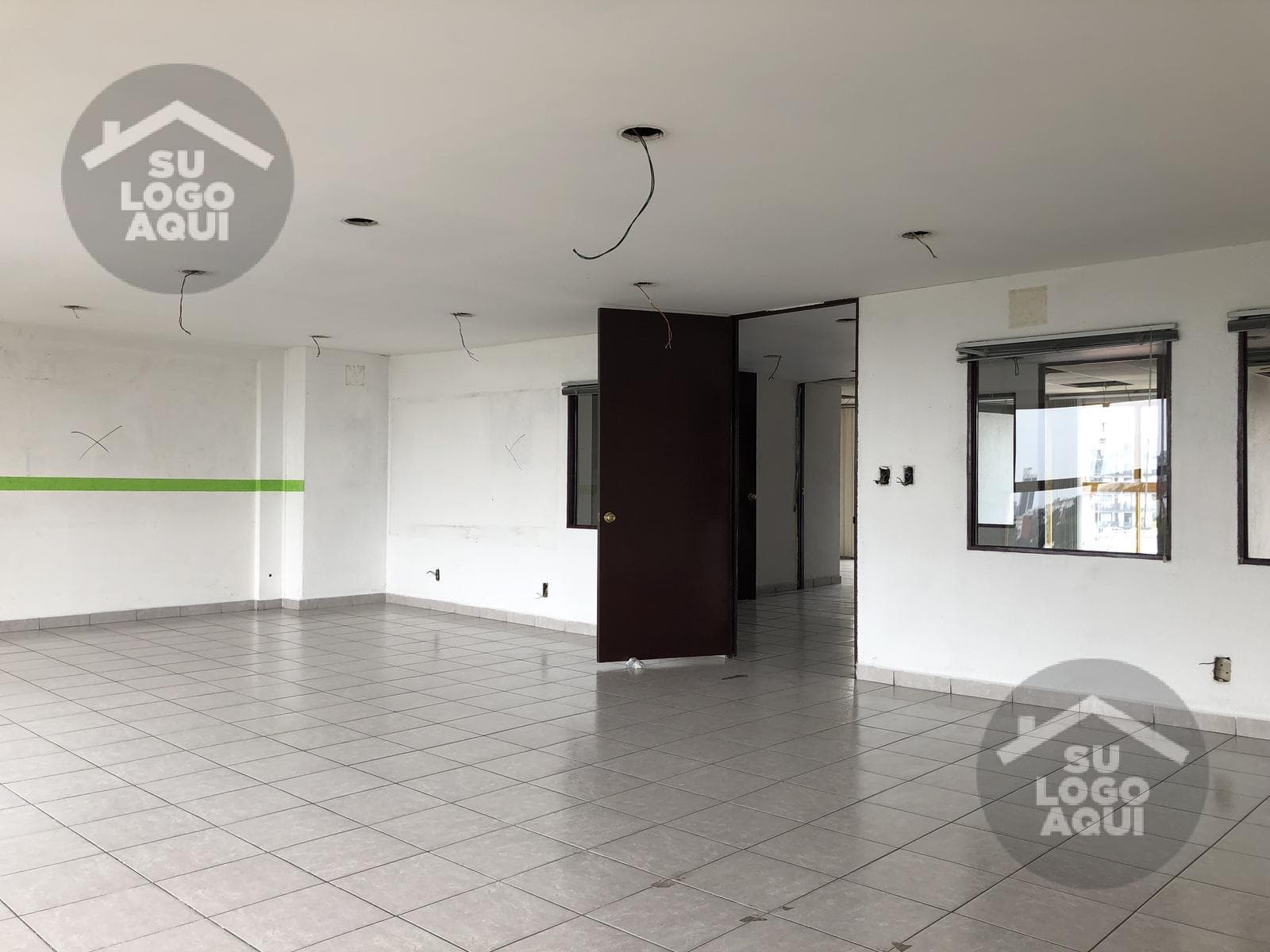 Office for Rent - Insurgentes Sur, 8th Floor - 140 m2