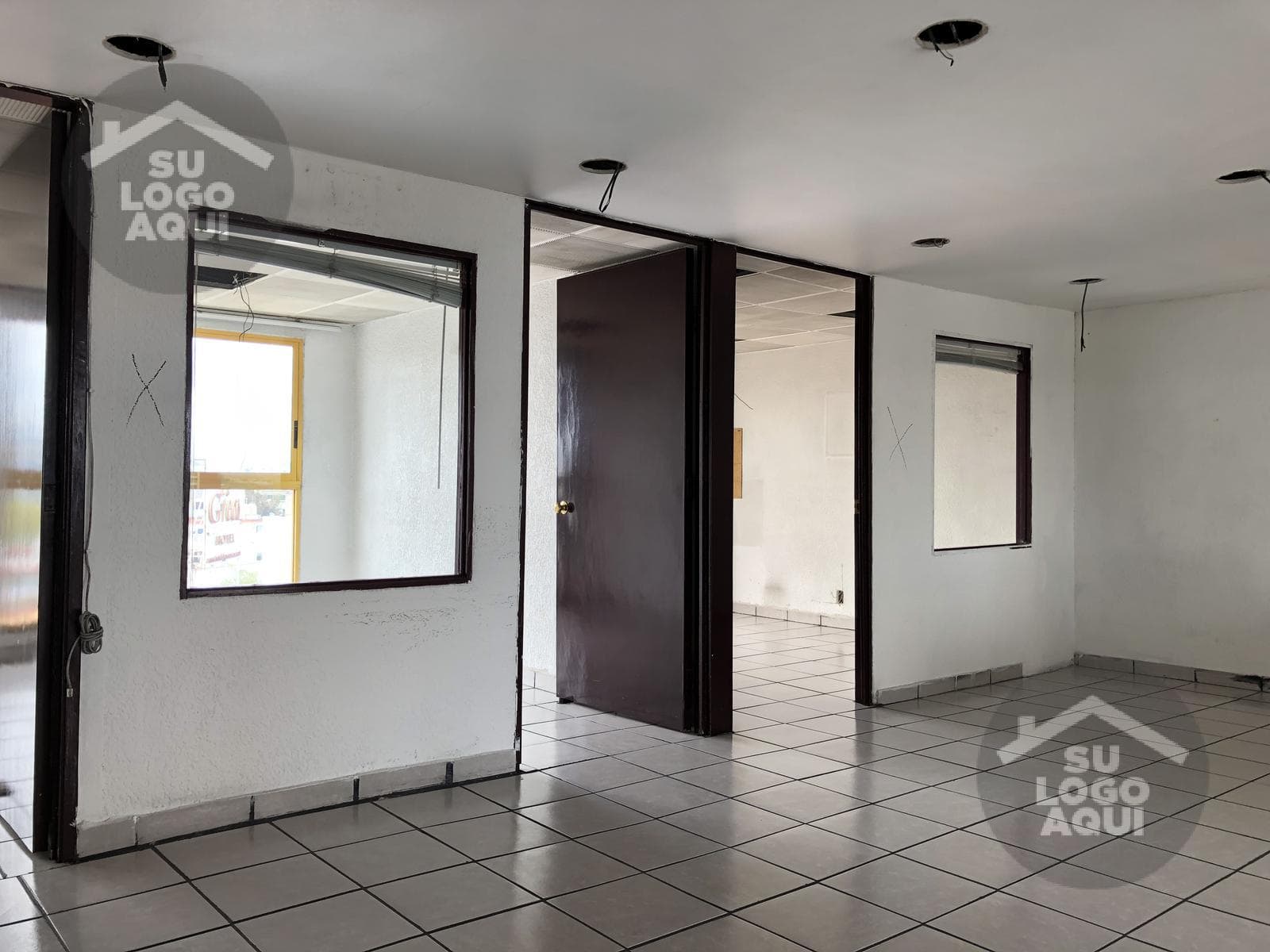 Office for Rent - Insurgentes Sur, 8th Floor - 140 m2