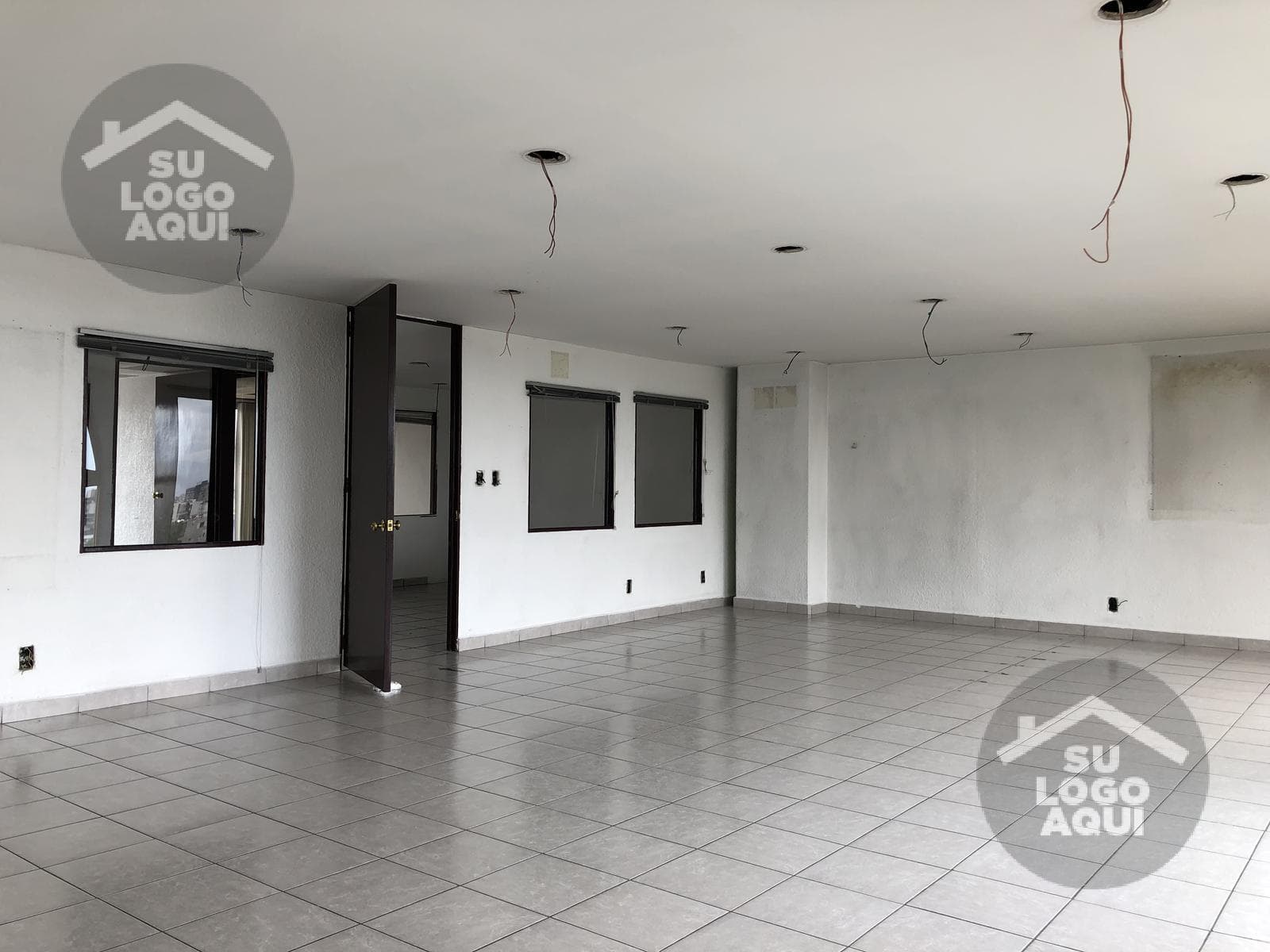 Office for Rent - Insurgentes Sur, 8th Floor - 140 m2