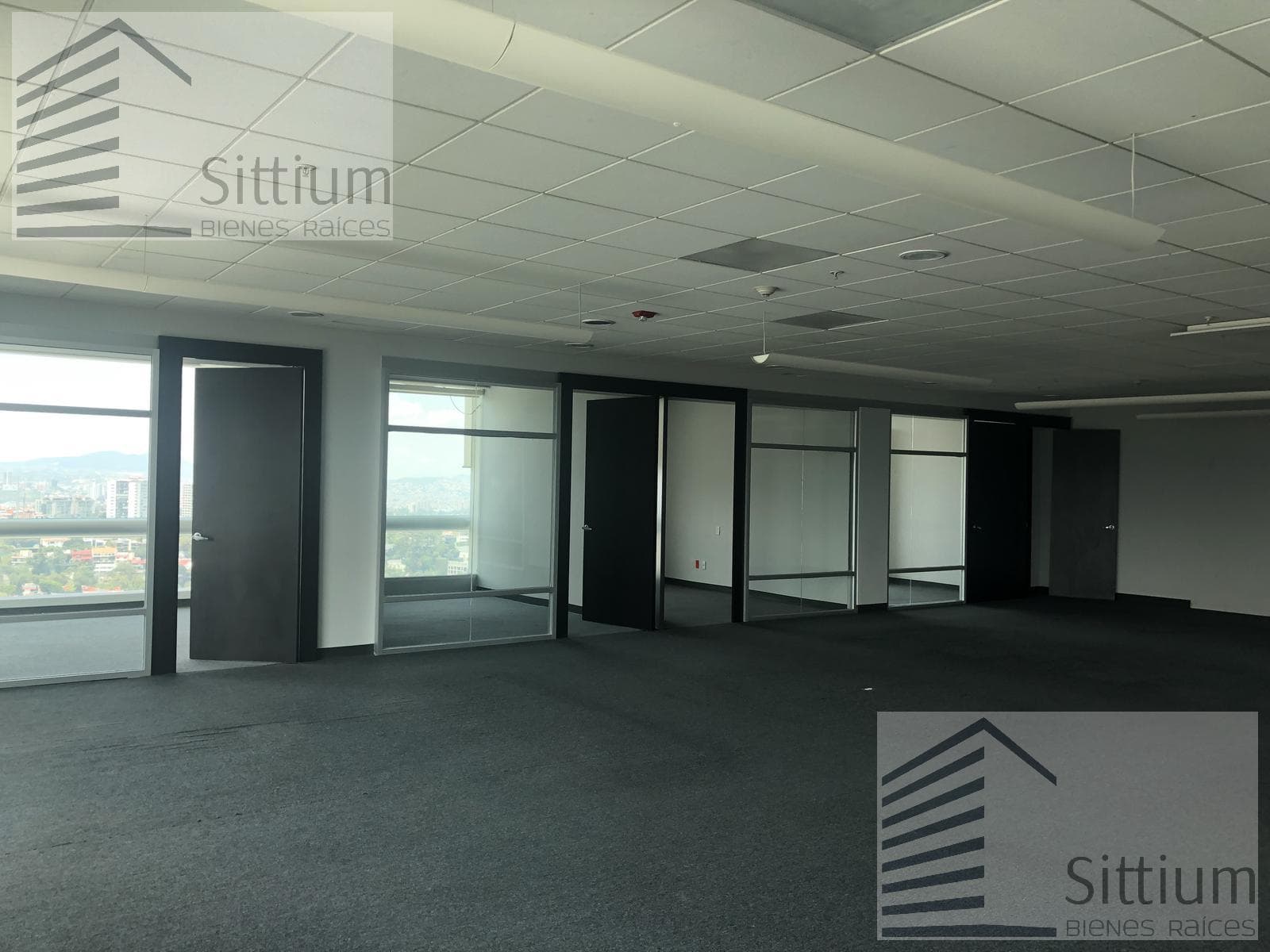 Office for Rent - Arcos Bosques II - 23rd Floor - 461 m²