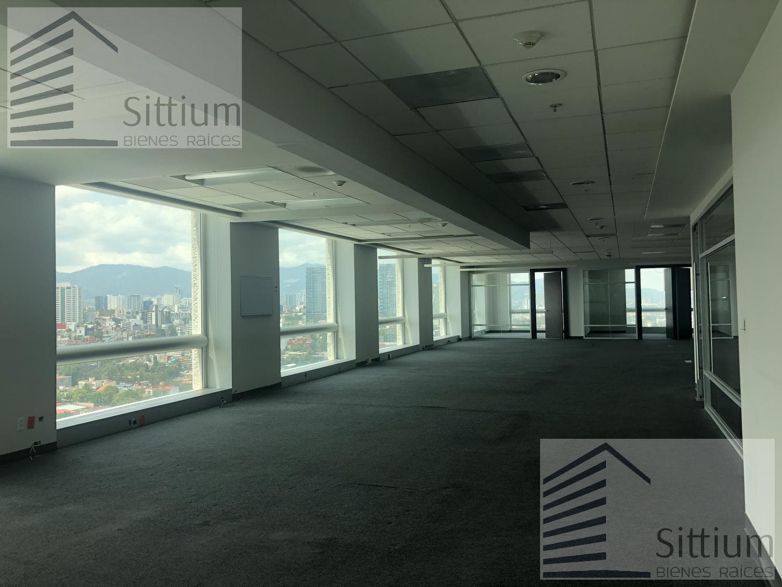 Office for Rent - Arcos Bosques II - 23rd Floor - 461 m²