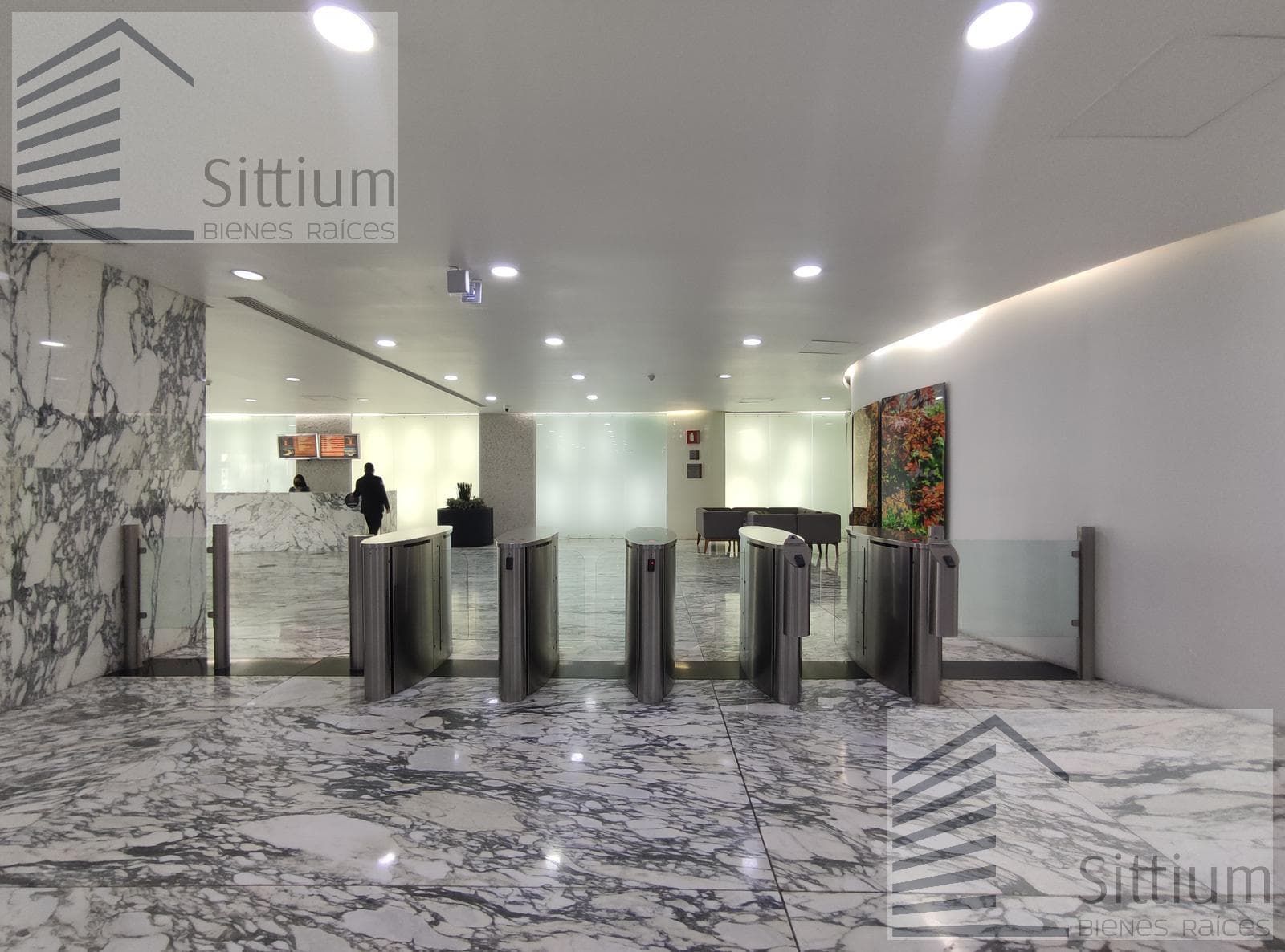 Office for Rent - Arcos Bosques, 11th Floor - 868 m2