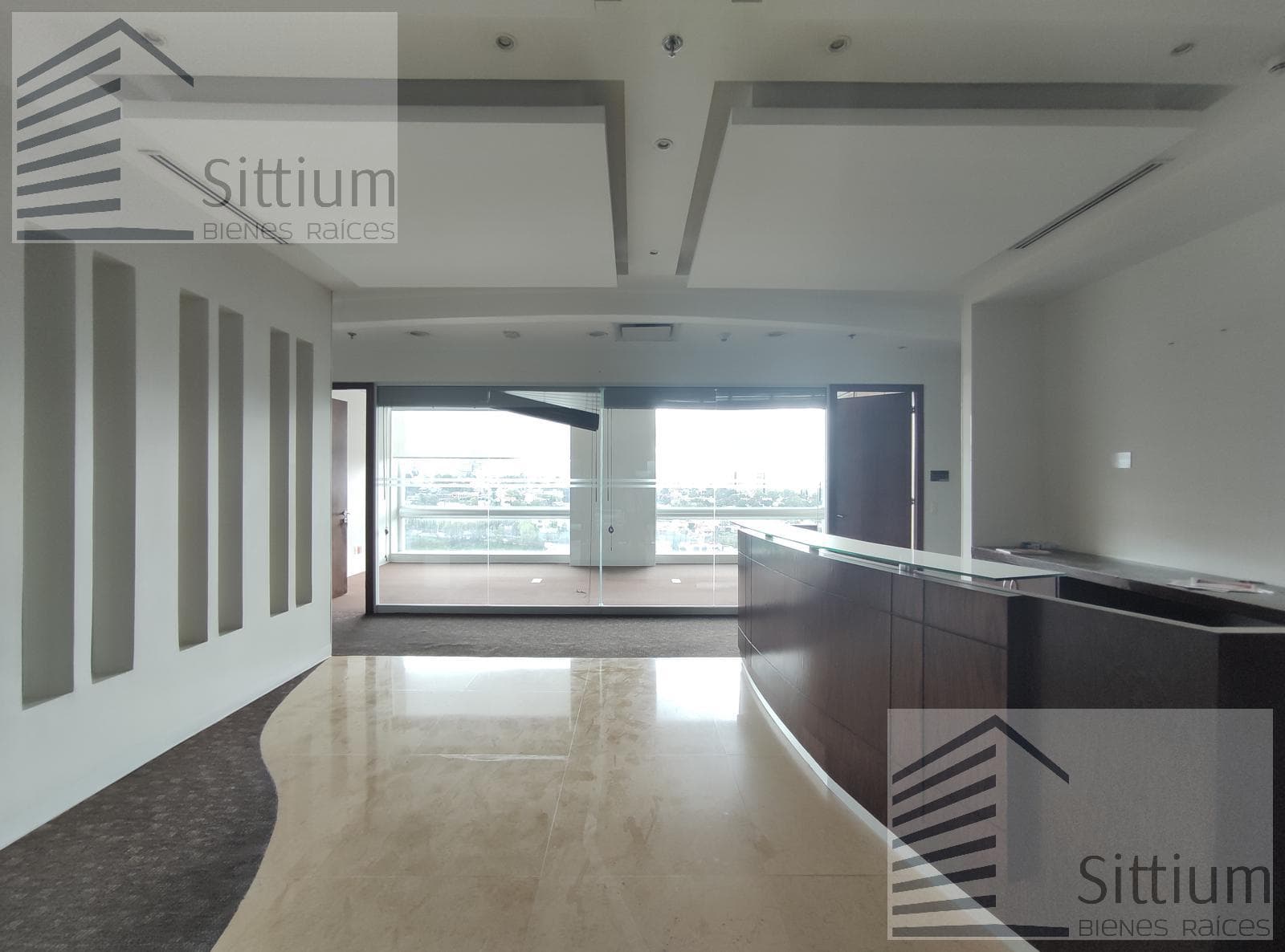 Office for Rent - Arcos Bosques, 11th Floor - 868 m2
