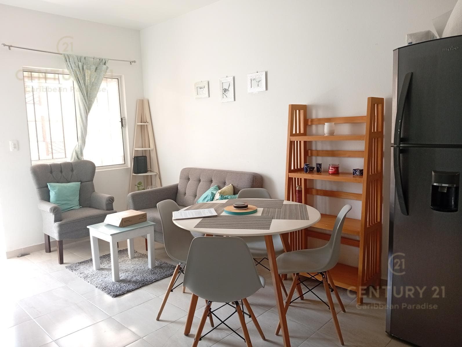 Furnished Apartment for Rent in Jardines de Mayakoba, First Floor, Playa del Carmen P4586