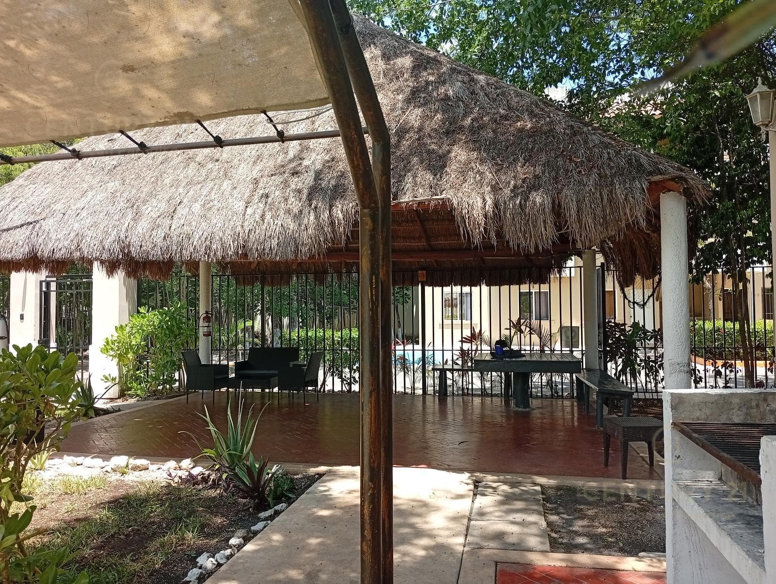 Furnished Apartment for Rent in Jardines de Mayakoba, First Floor, Playa del Carmen P4586