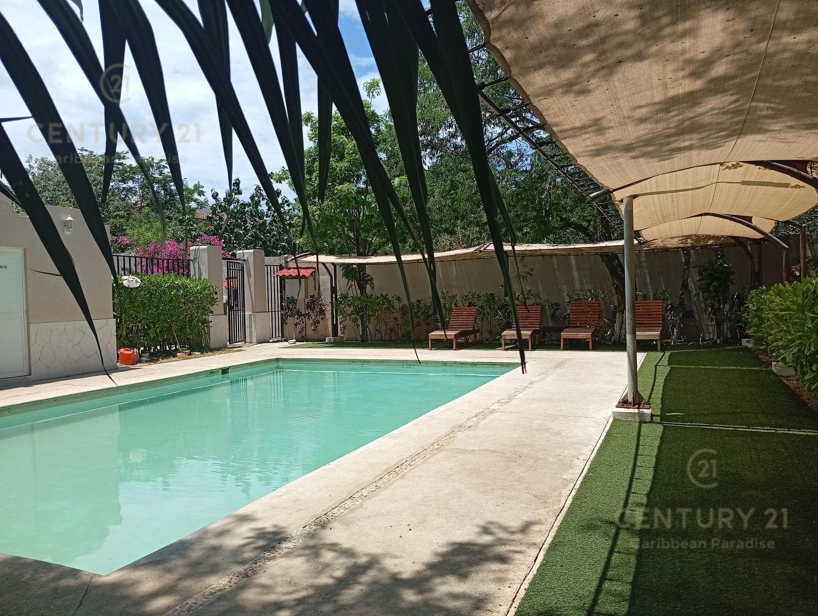 Furnished Apartment for Rent in Jardines de Mayakoba, First Floor, Playa del Carmen P4586