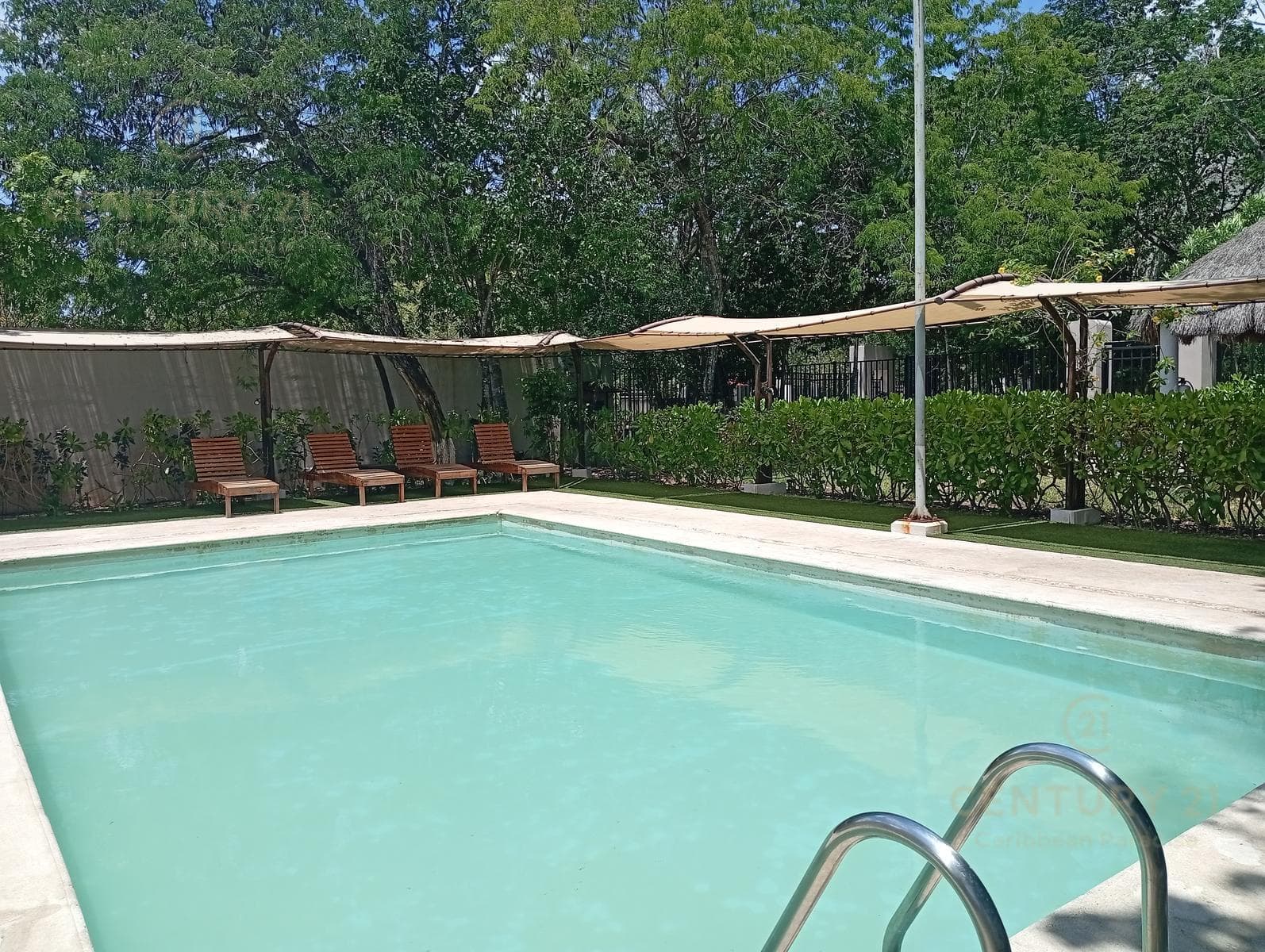 Furnished Apartment for Rent in Jardines de Mayakoba, First Floor, Playa del Carmen P4586