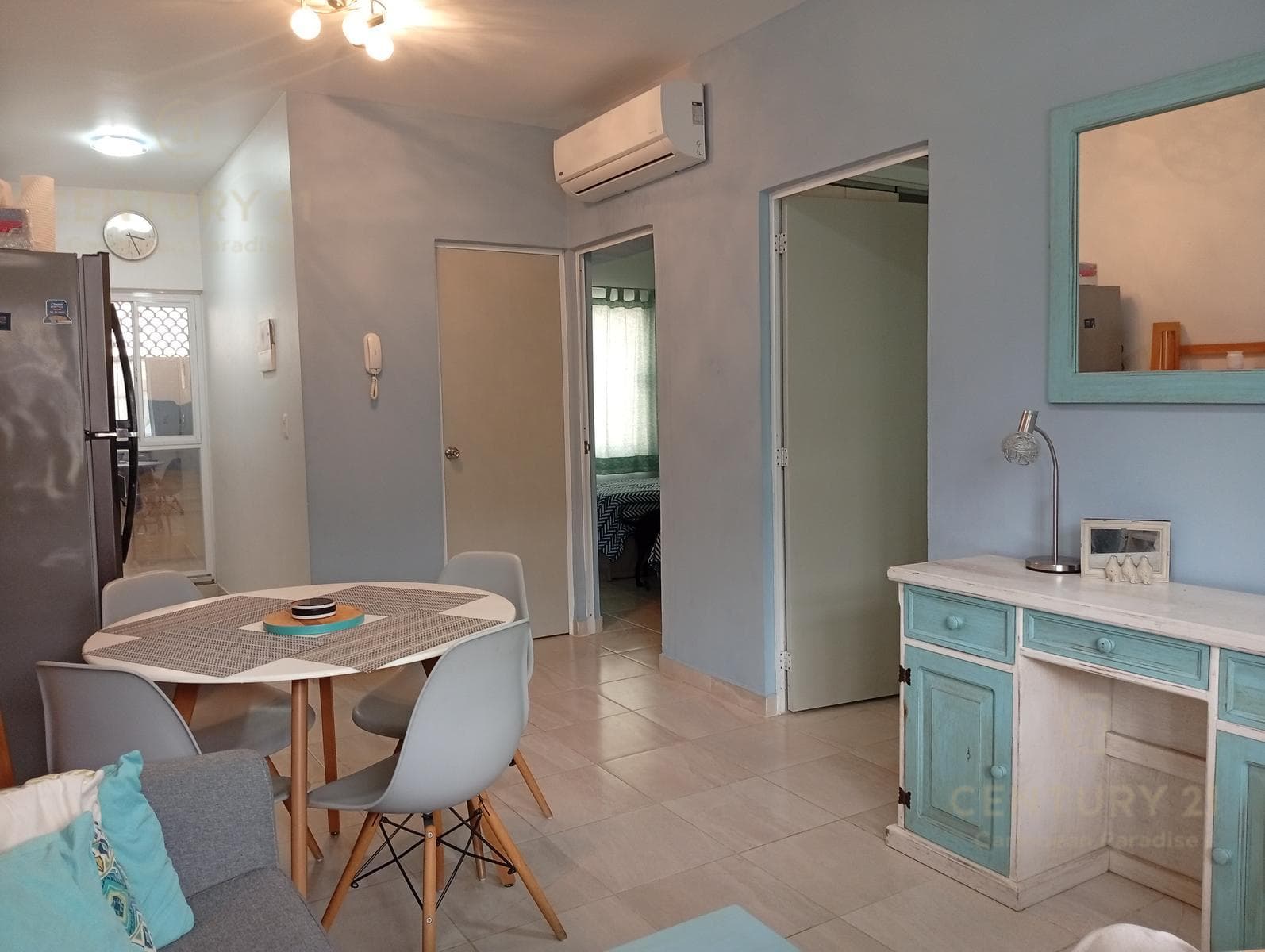 Furnished Apartment for Rent in Jardines de Mayakoba, First Floor, Playa del Carmen P4586