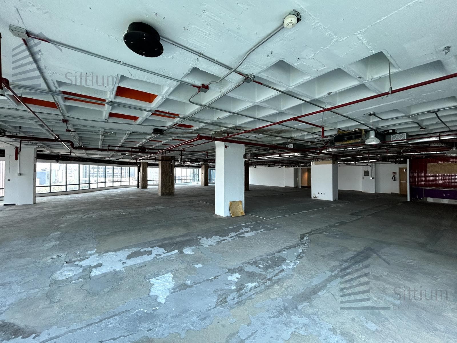 Office for Rent - Paseo de la Reforma - 18th Floor - 778 m2