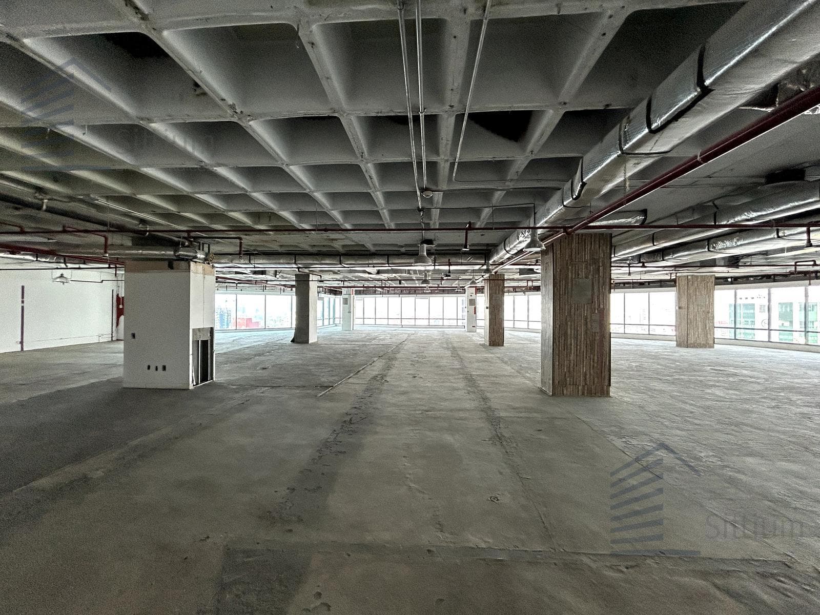 Office for Rent - Paseo de la Reforma - 18th Floor - 778 m2