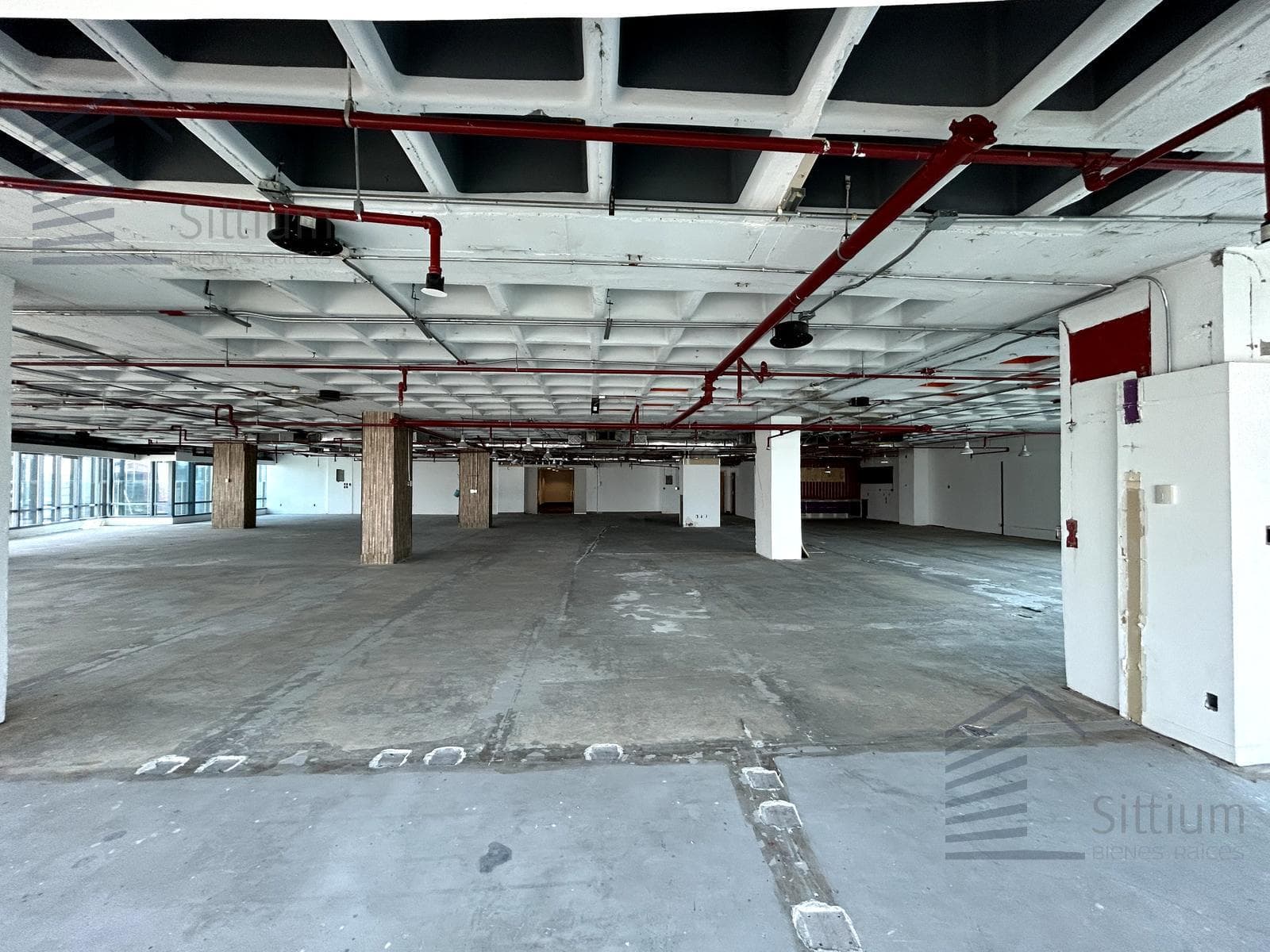 Office for Rent - Paseo de la Reforma - 18th Floor - 778 m2