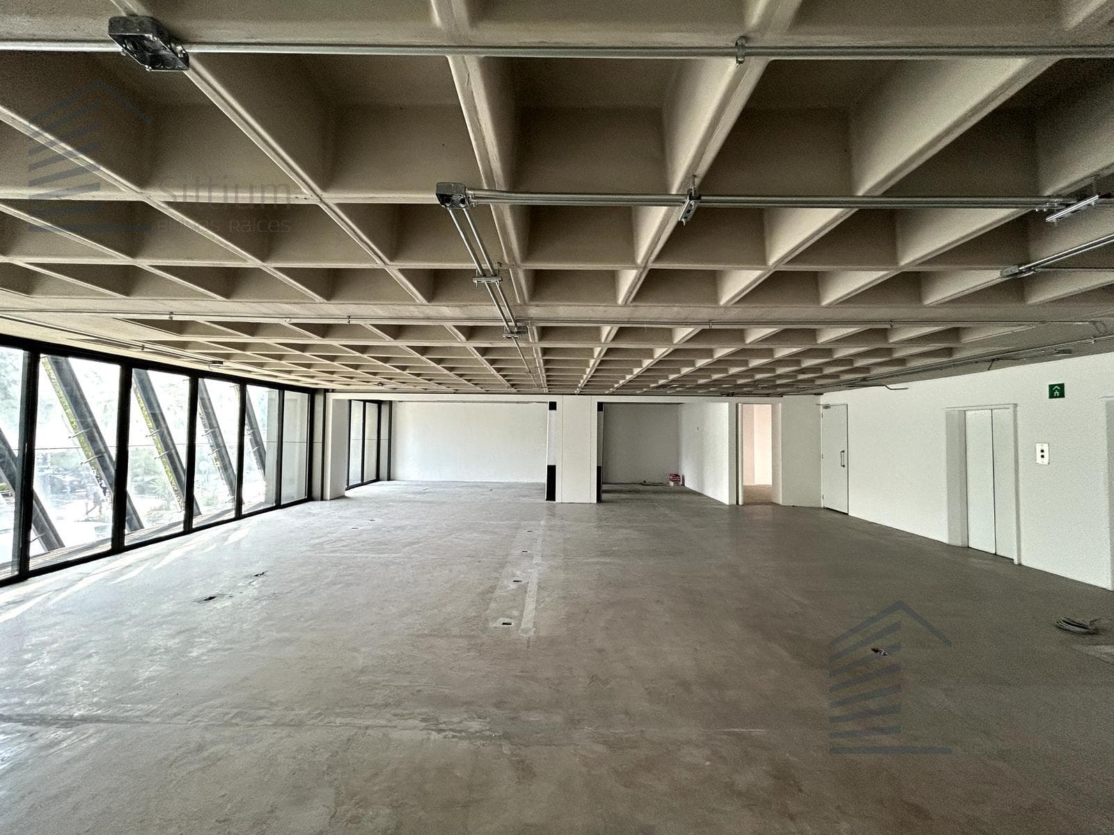 Office for Rent - Presidente Masaryk - 4th and 5th Floors - 460 m2