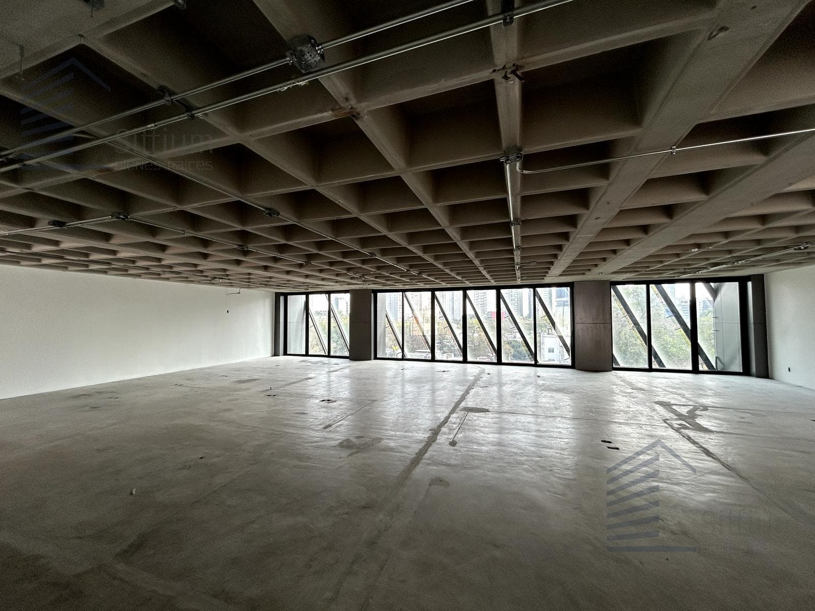 Office for Rent - Presidente Masaryk - 4th and 5th Floors - 460 m2