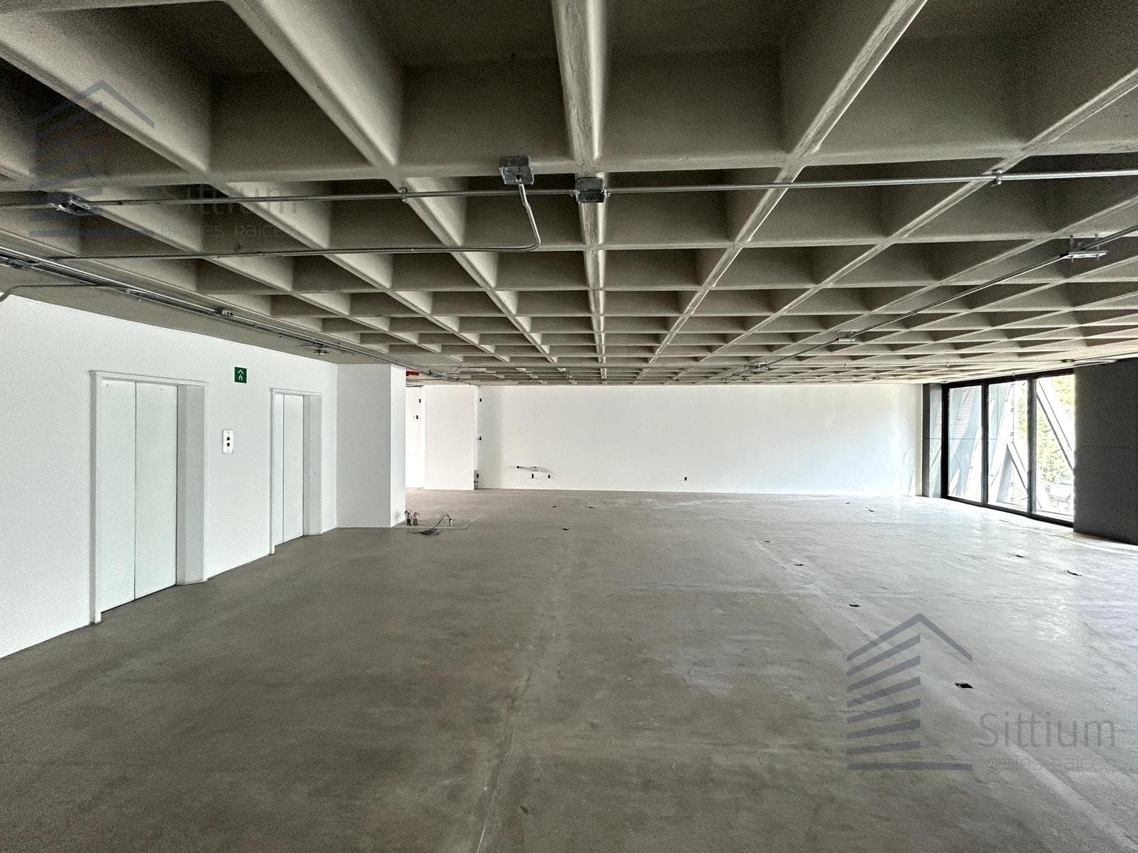 Office for Rent - Presidente Masaryk - 4th and 5th Floors - 460 m2