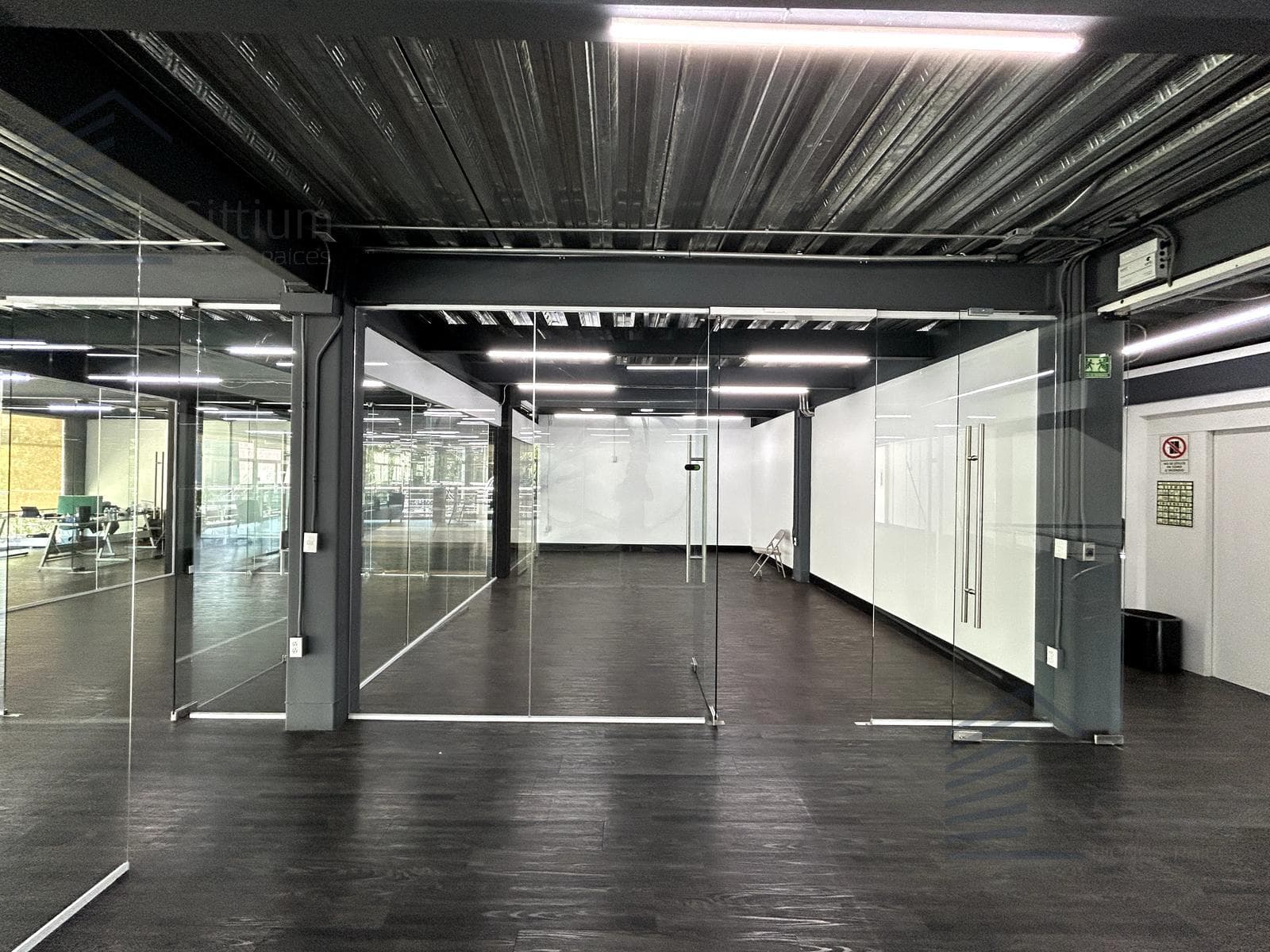 Office Space for Rent - North Rome - 2nd Floor - 580 m2