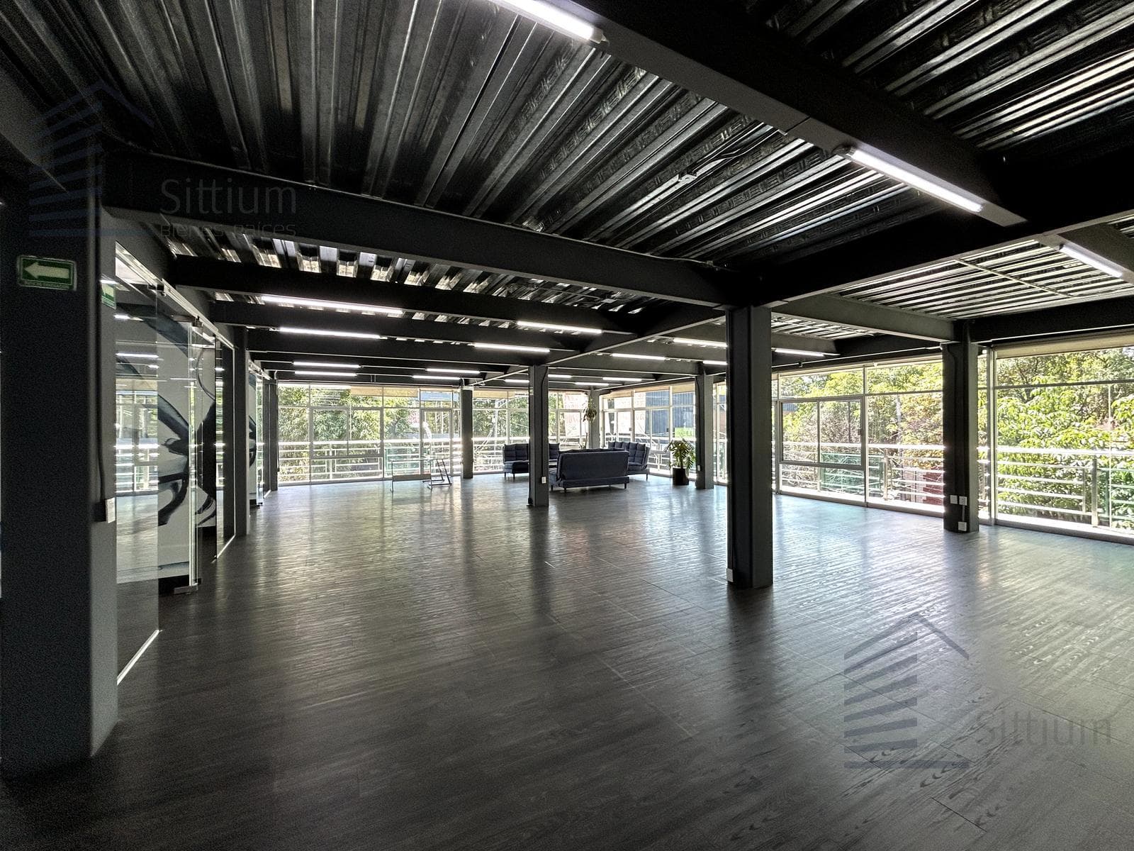 Office Space for Rent - North Rome - 2nd Floor - 580 m2