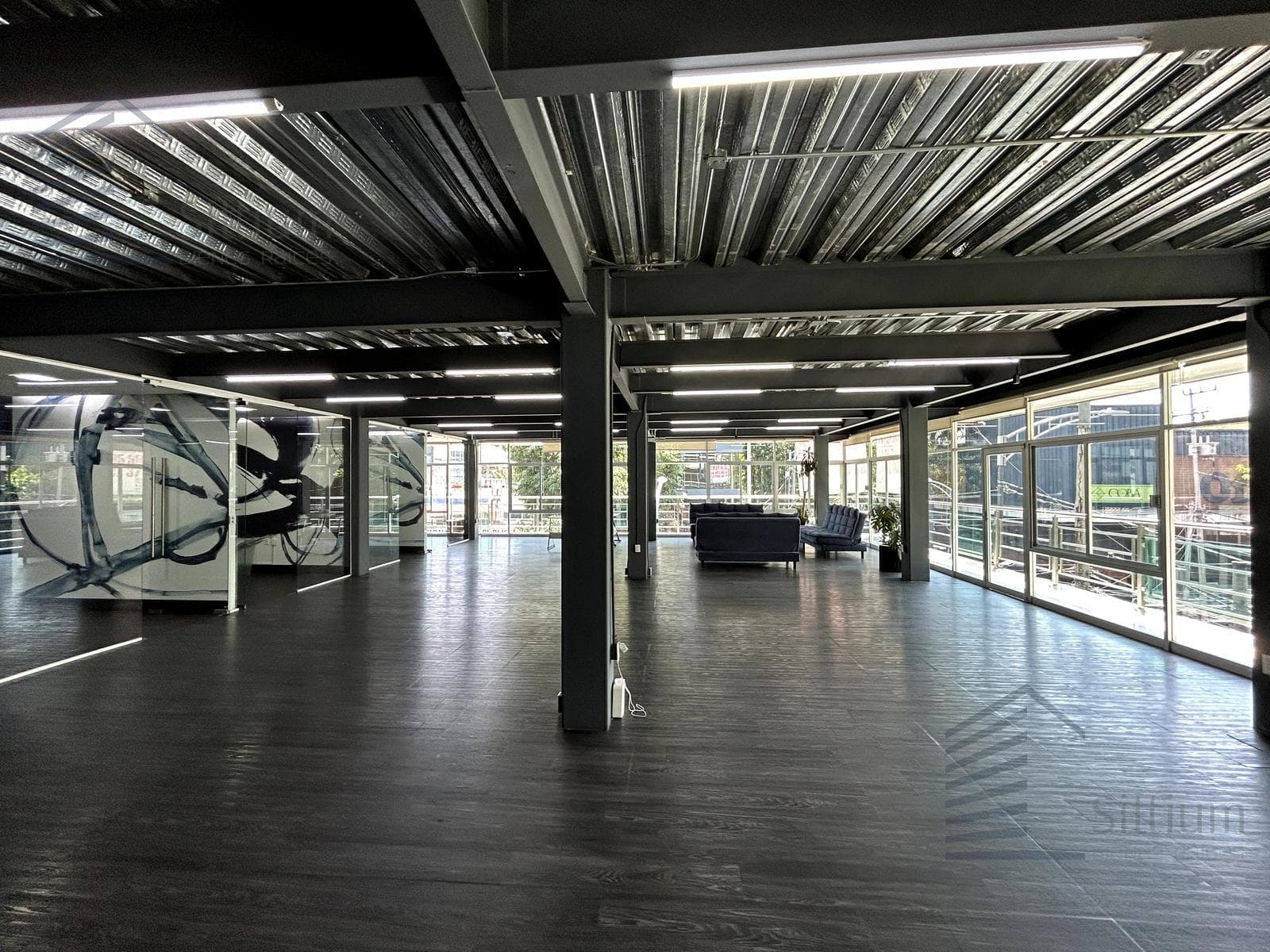 Office Space for Rent - North Rome - 2nd Floor - 580 m2
