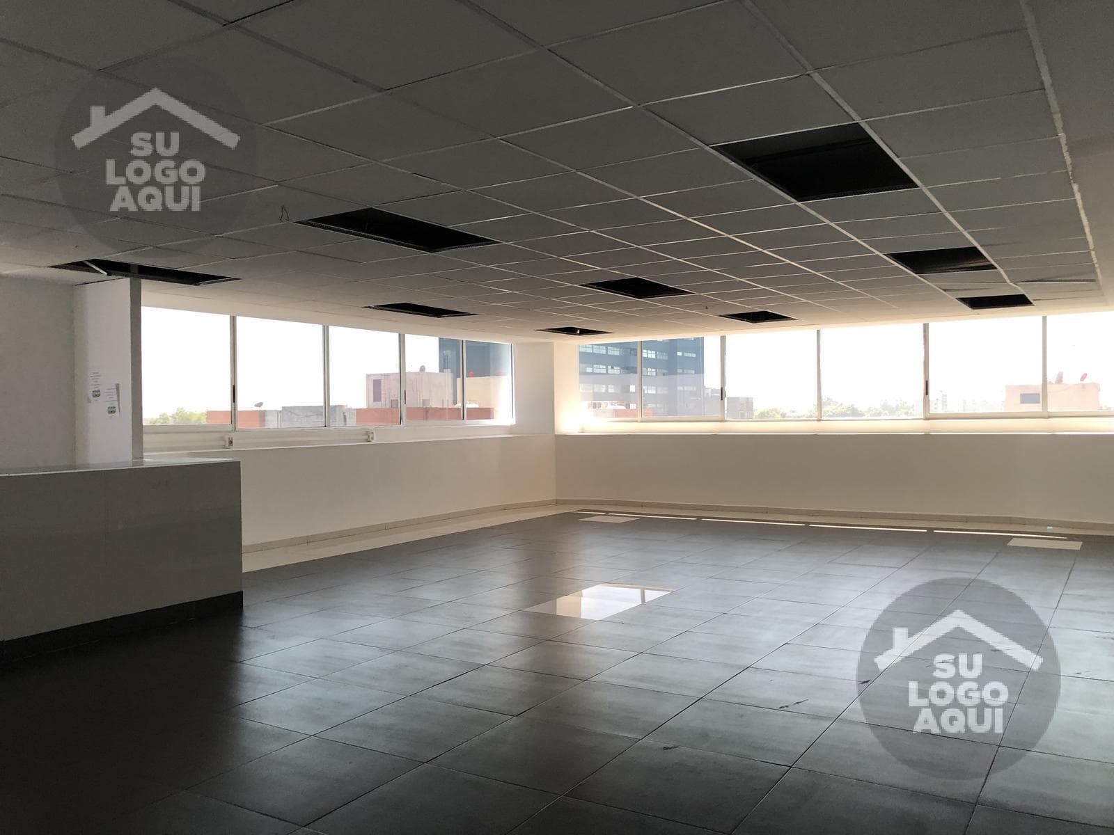 Office for Rent - Narvarte Poniente - 5th Floor - 1,023 m²