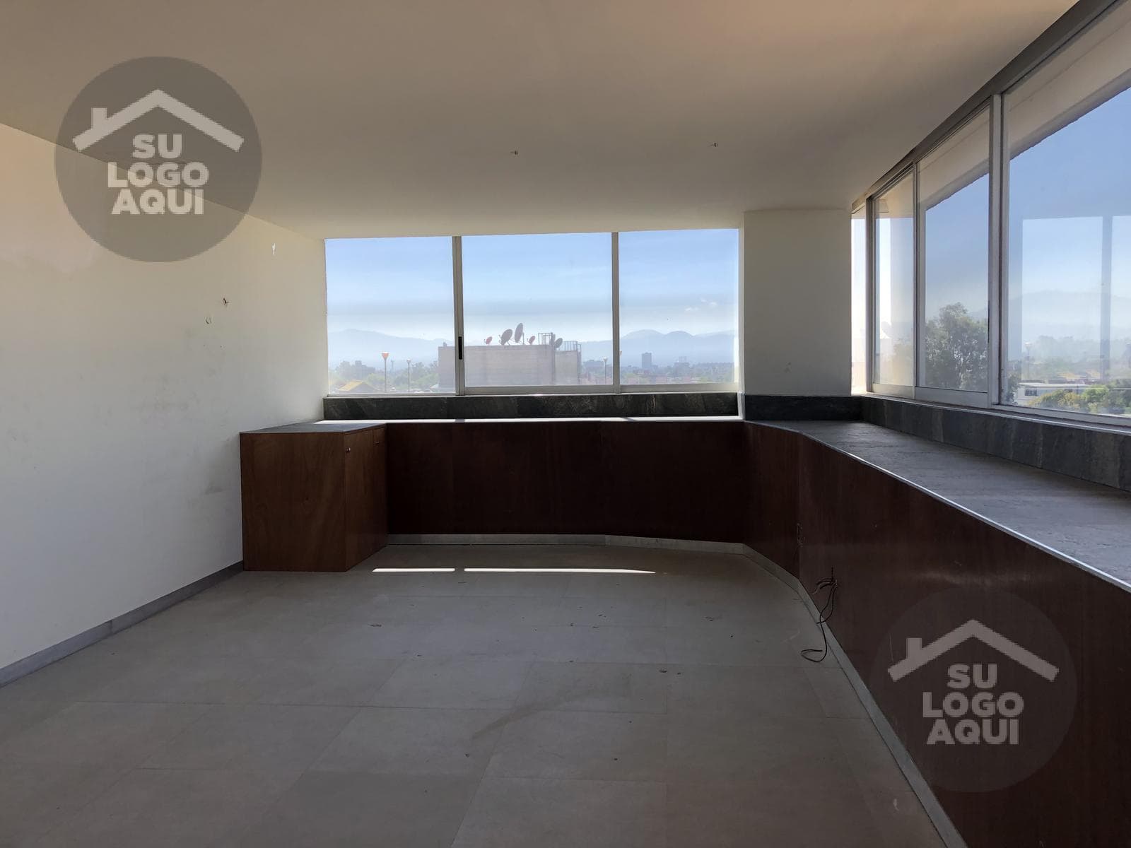 Office for Rent - Narvarte Poniente - 5th Floor - 1,023 m²