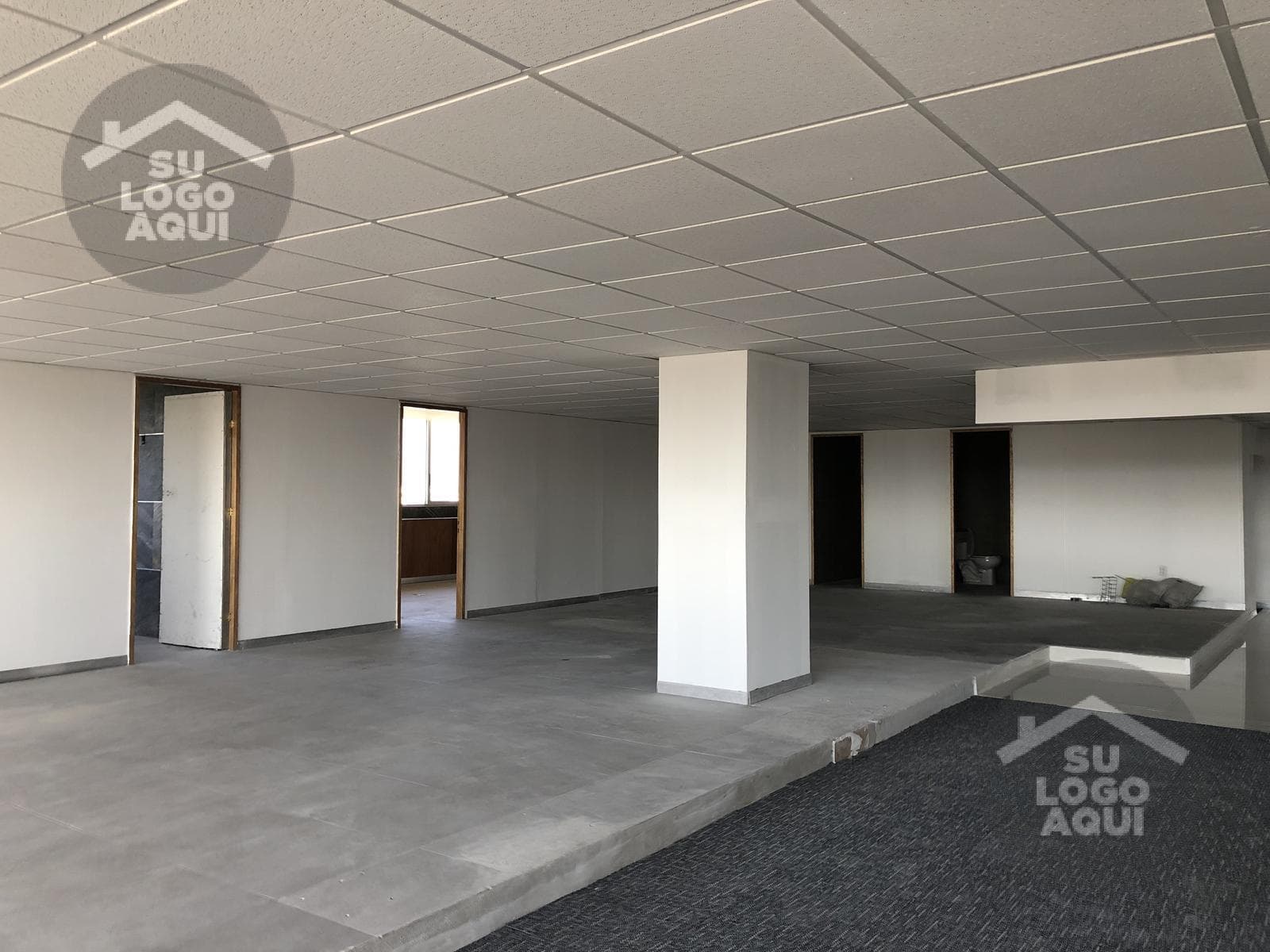 Office for Rent - Narvarte Poniente - 5th Floor - 1,023 m²