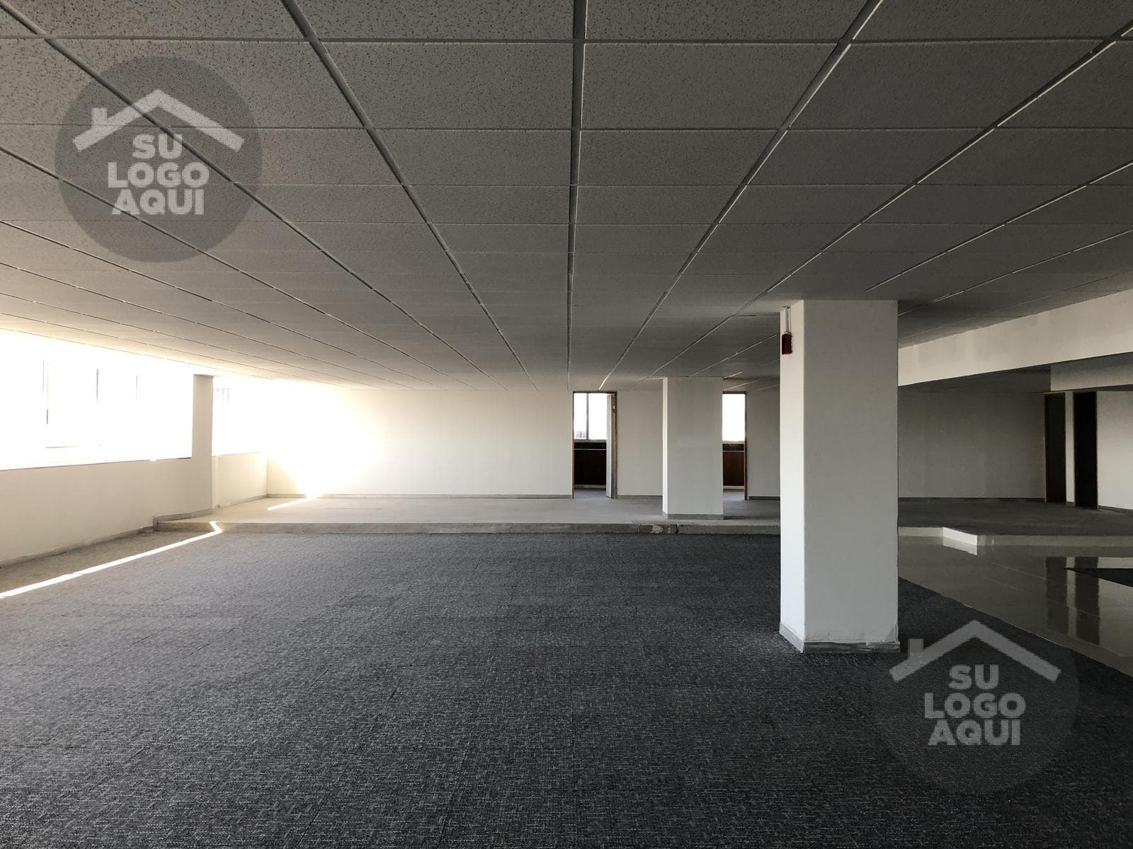 Office for Rent - Narvarte Poniente - 5th Floor - 1,023 m²
