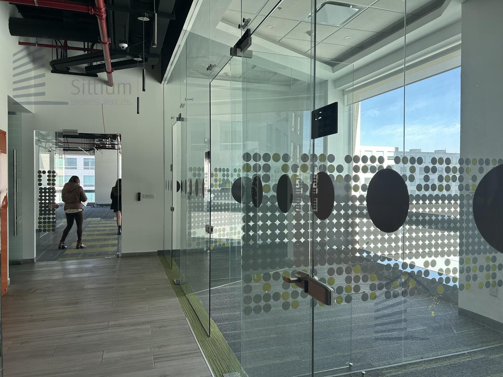 Office for Rent – Arcos Bosques II - Lobby - 488 m²