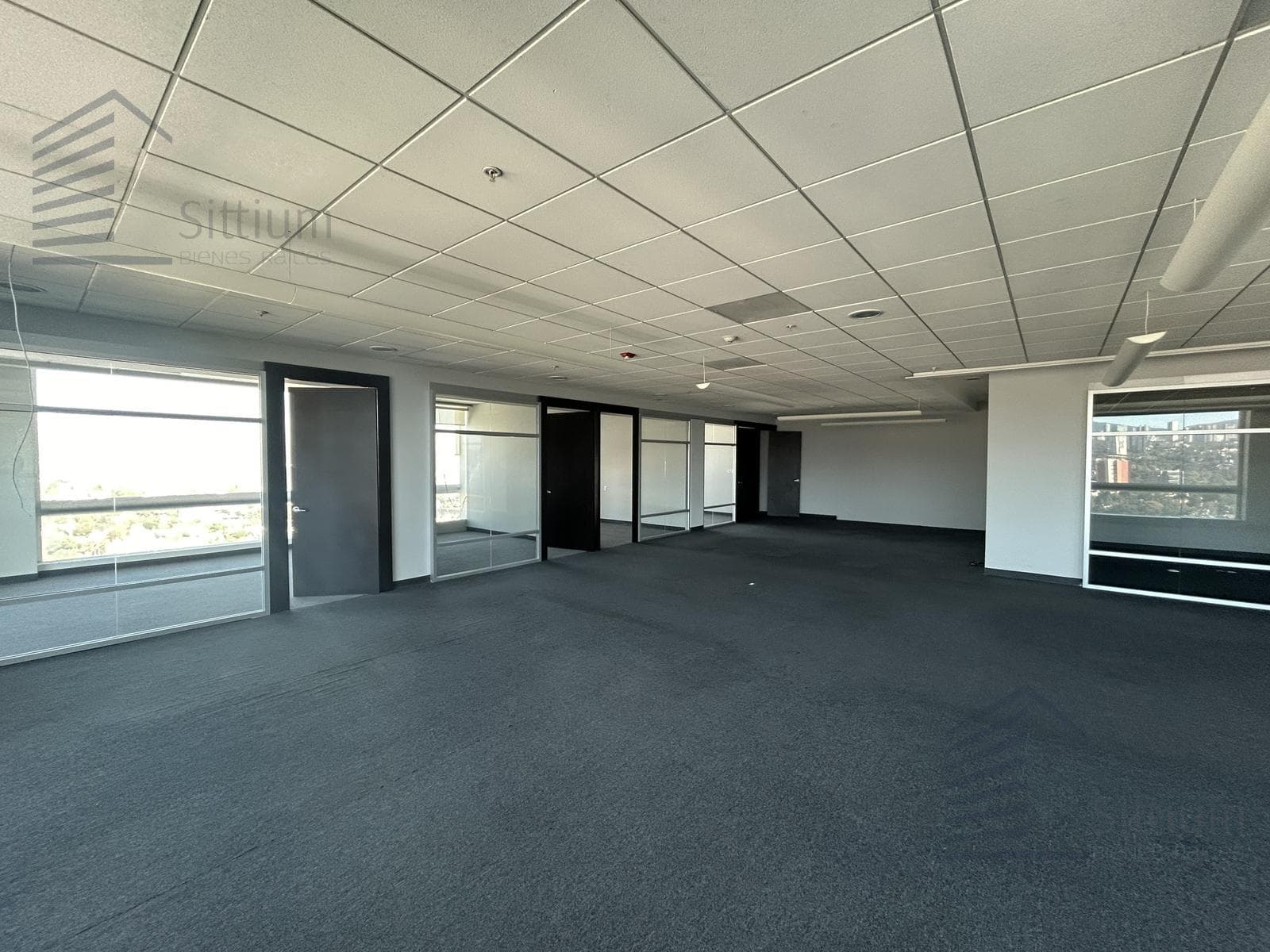 Office for Rent – Arcos Bosques II – 23rd Floor – 461 m²