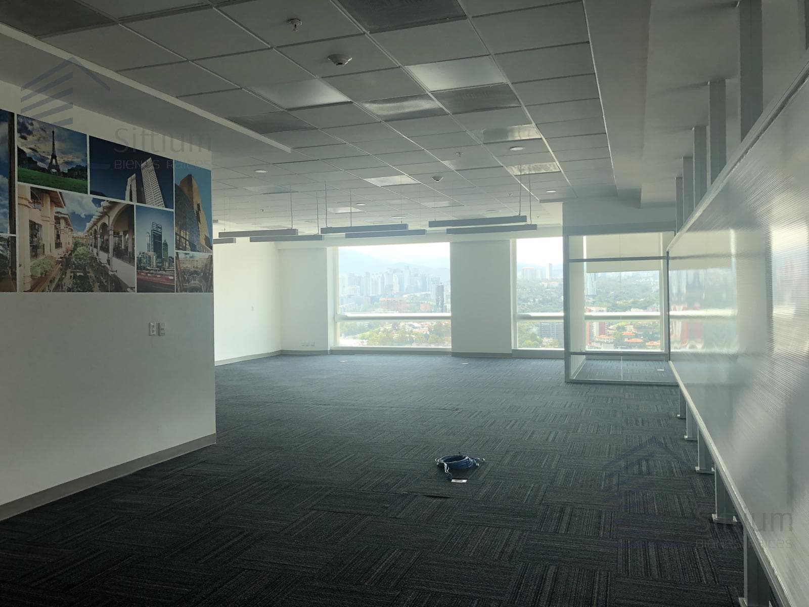 Office for Rent – Arcos Bosques II – 6th Floor – 296 m2