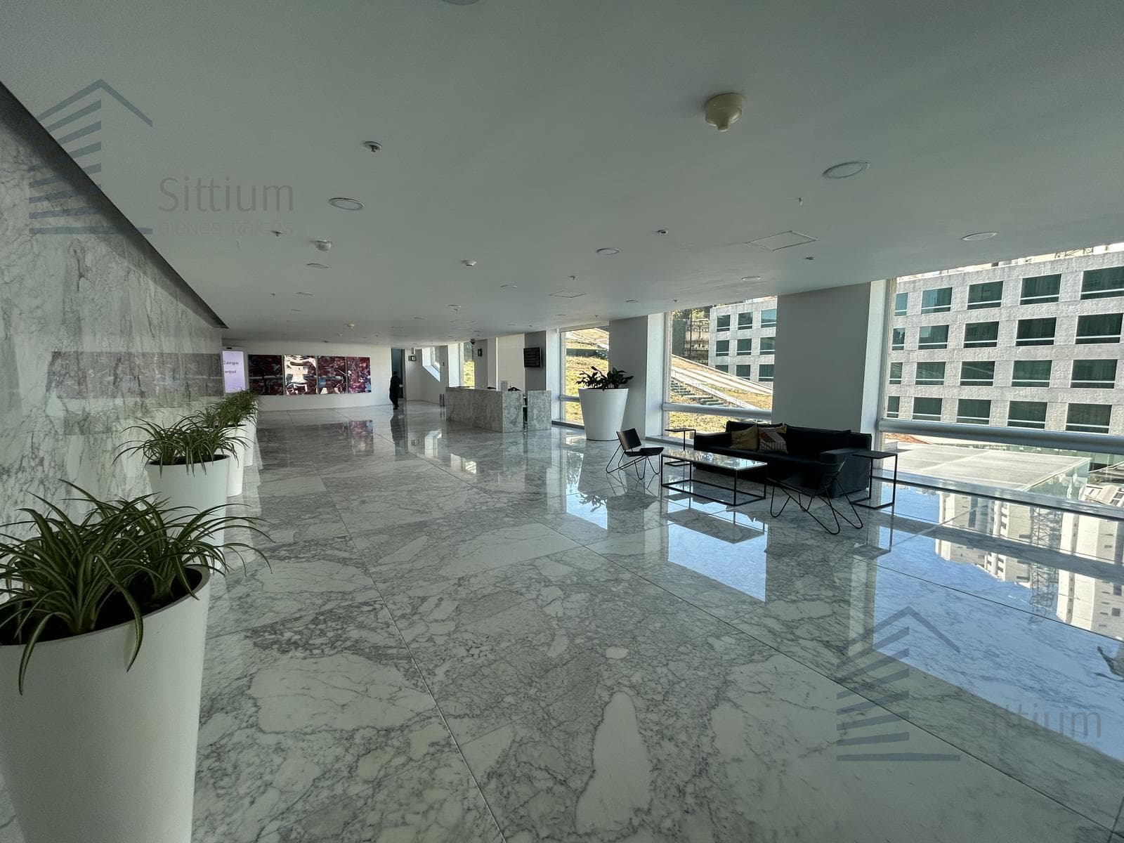Office for Rent – Arcos Bosques II – 6th Floor – 296 m2