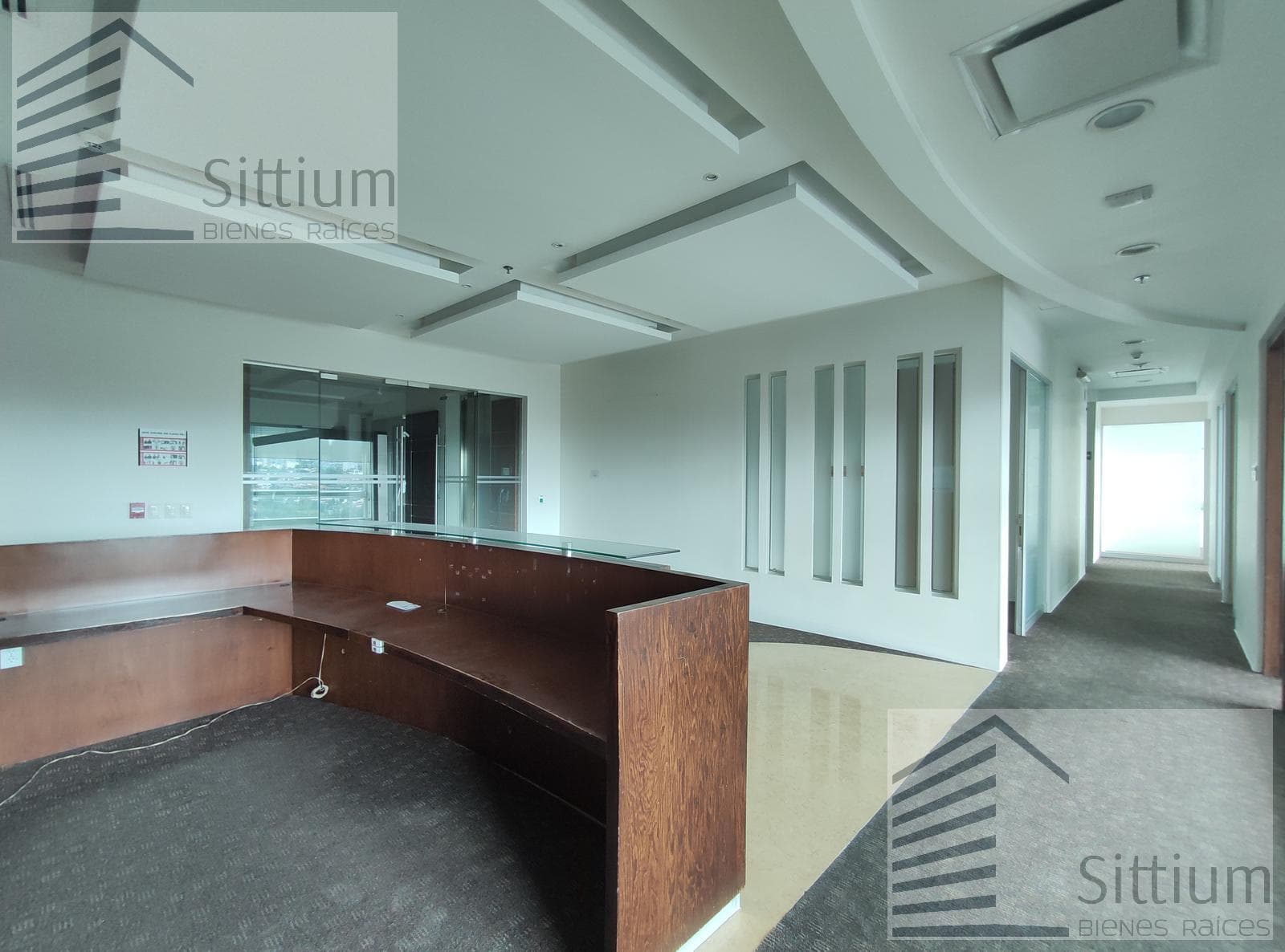 Office for Rent - Arcos Bosques II - 11th Floor - 868 m2