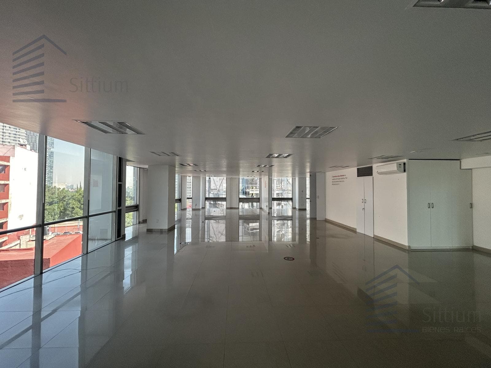 Office for Rent - Thiers, 5th Floor - 538 m2