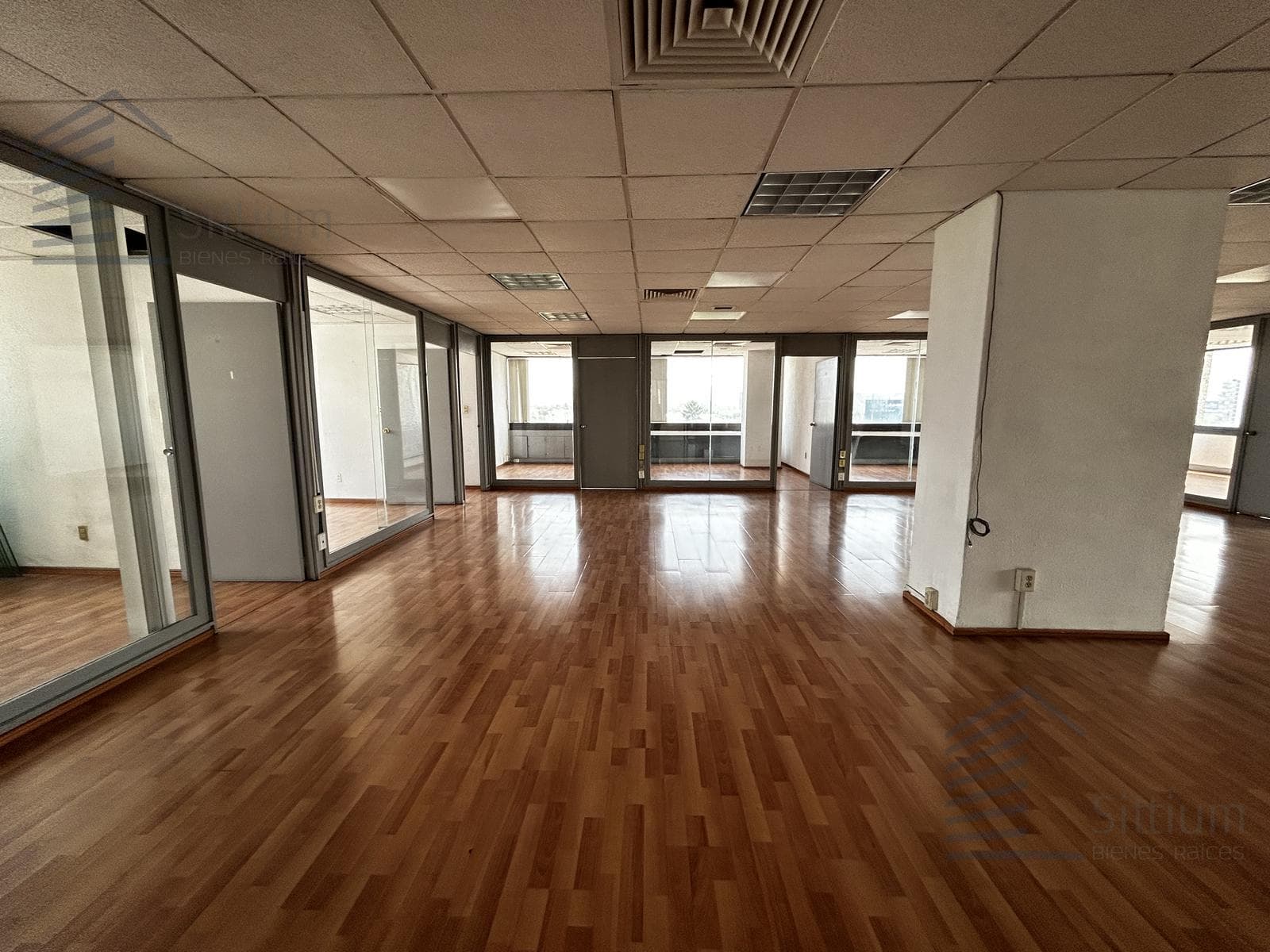 Office for Rent - Hipódromo Condesa - 288 m² - 6th Floor