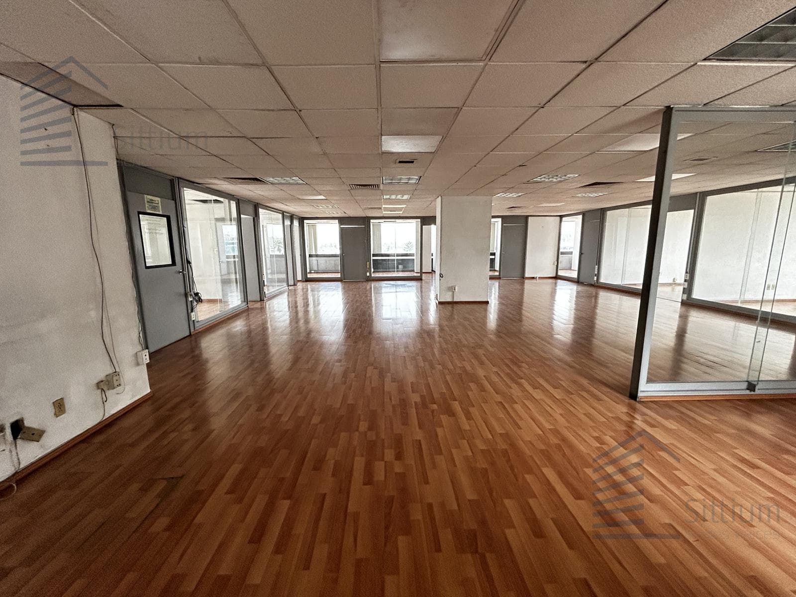 Office for Rent - Hipódromo Condesa - 288 m² - 6th Floor